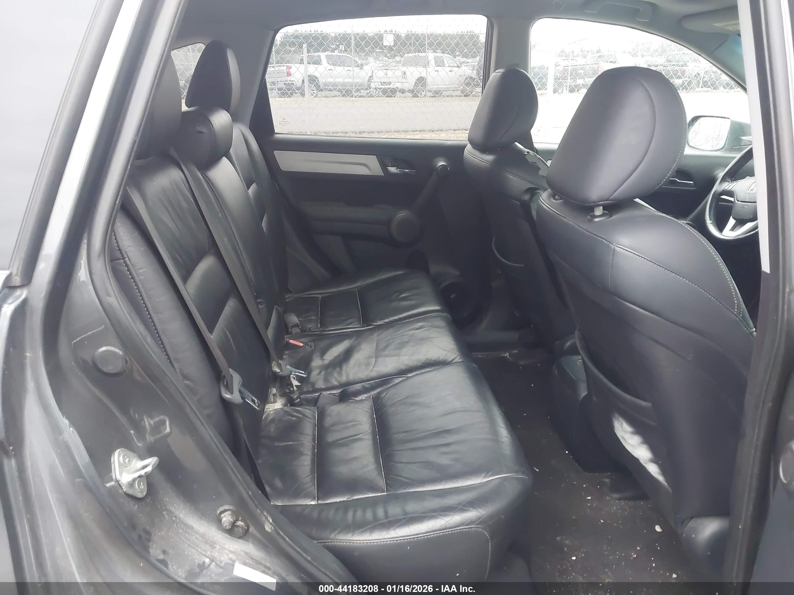 HONDA CR-V image 8