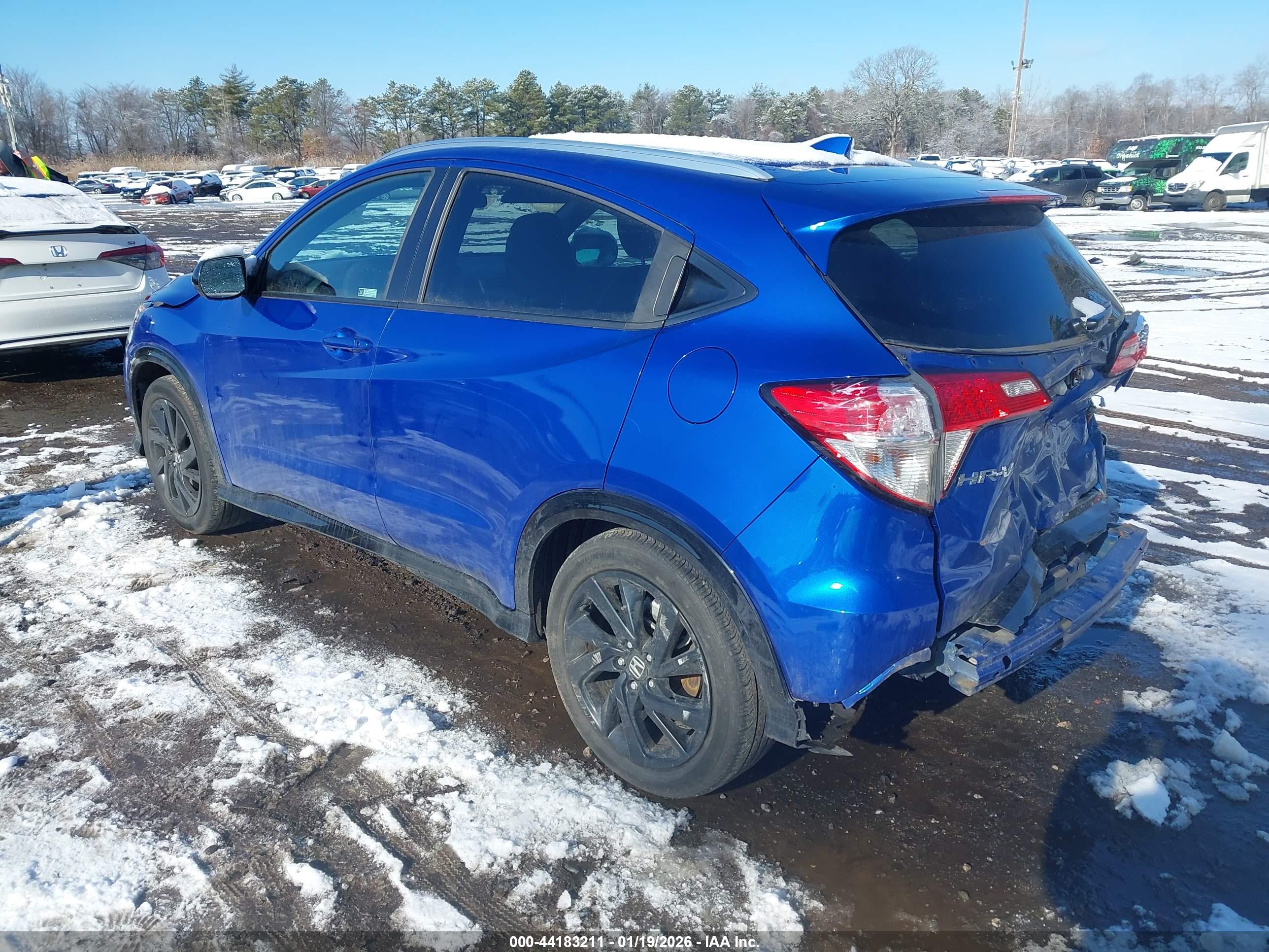 HONDA HR-V image 3
