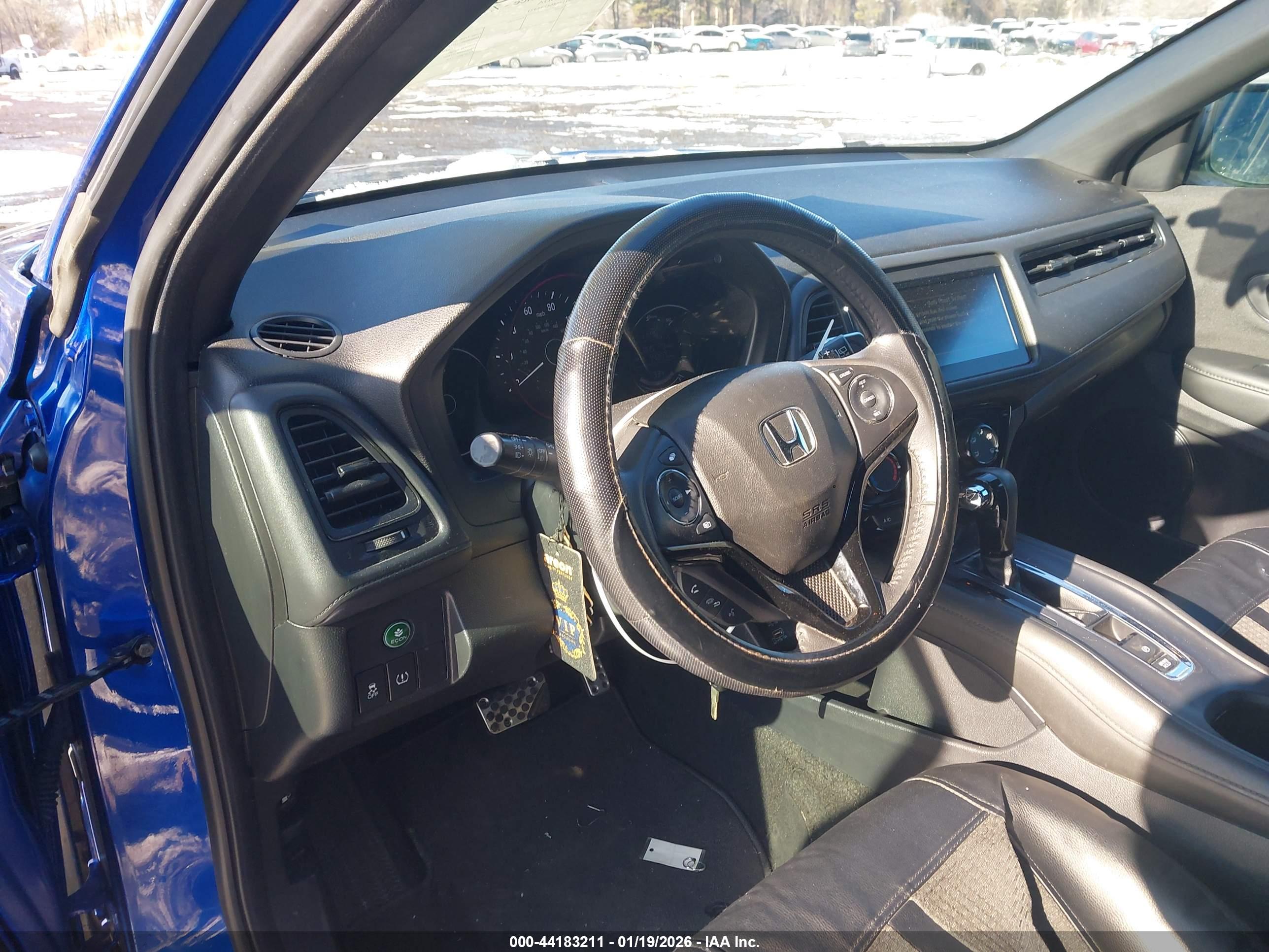 HONDA HR-V image 5