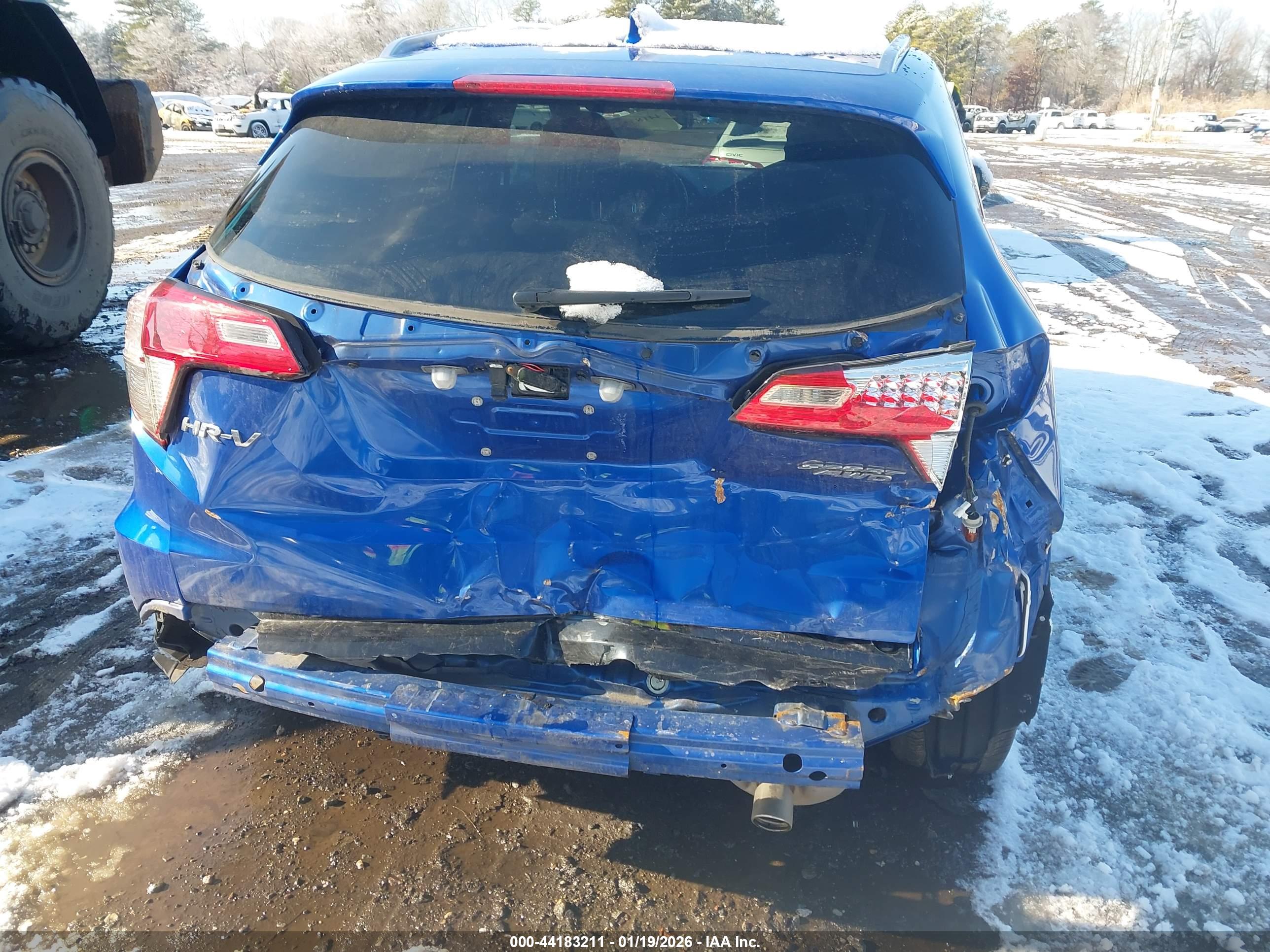 HONDA HR-V image 6