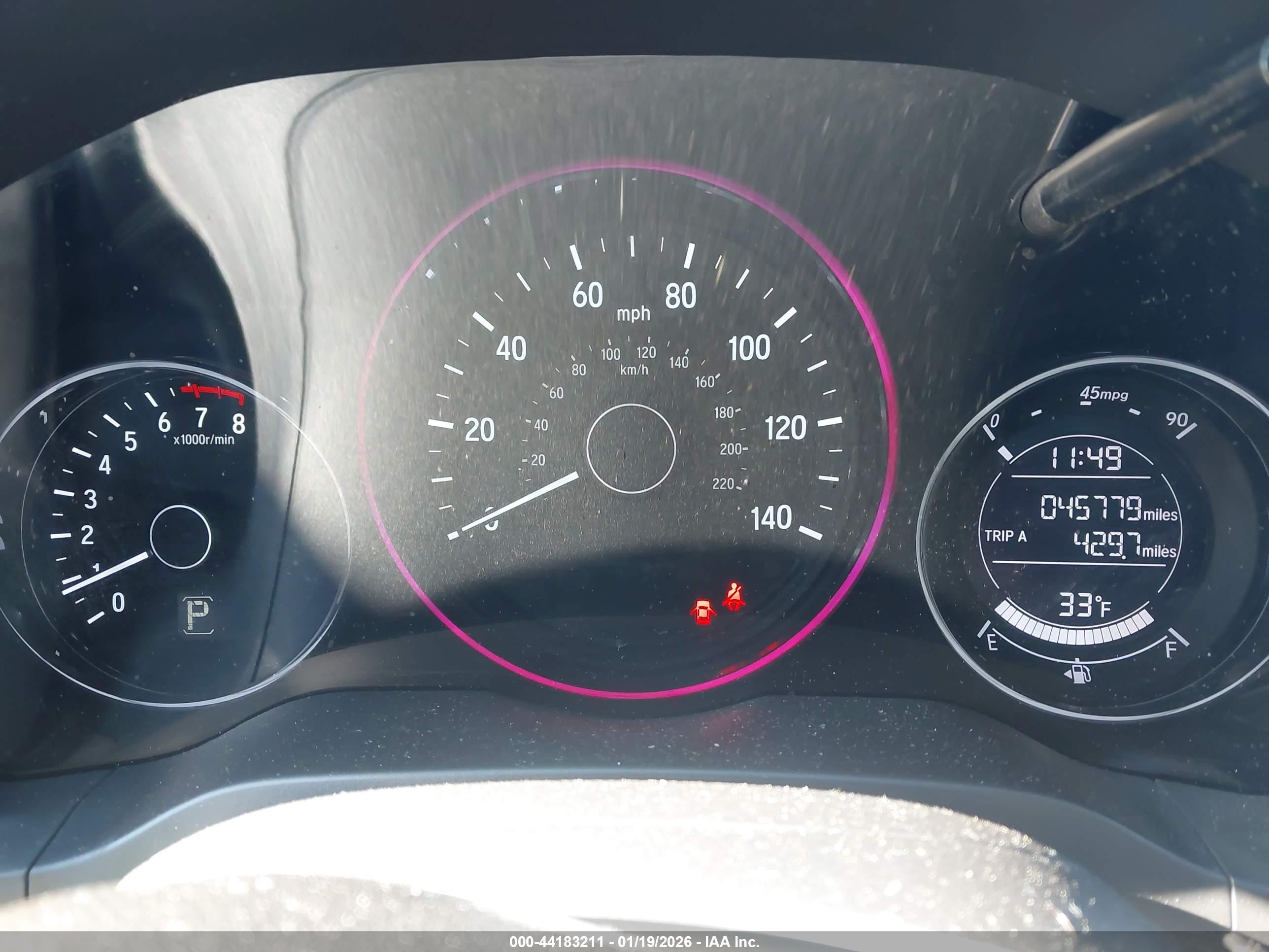 HONDA HR-V image 7