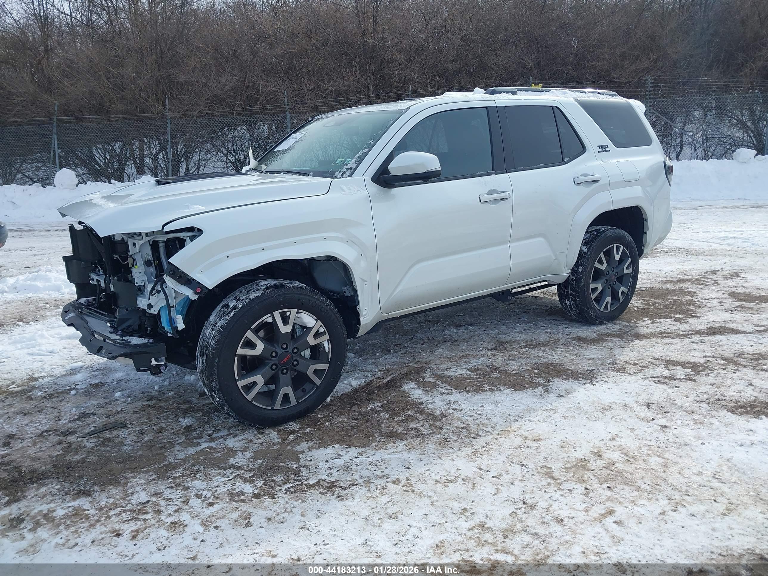 TOYOTA 4RUNNER image 2