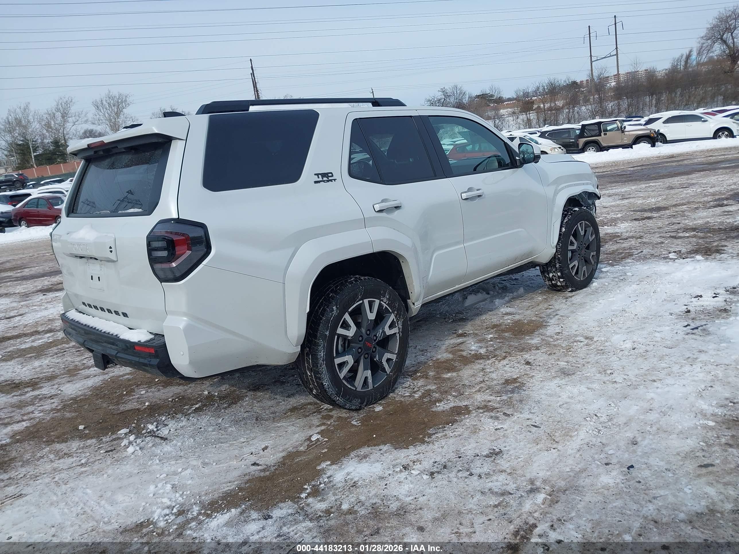 TOYOTA 4RUNNER image 4