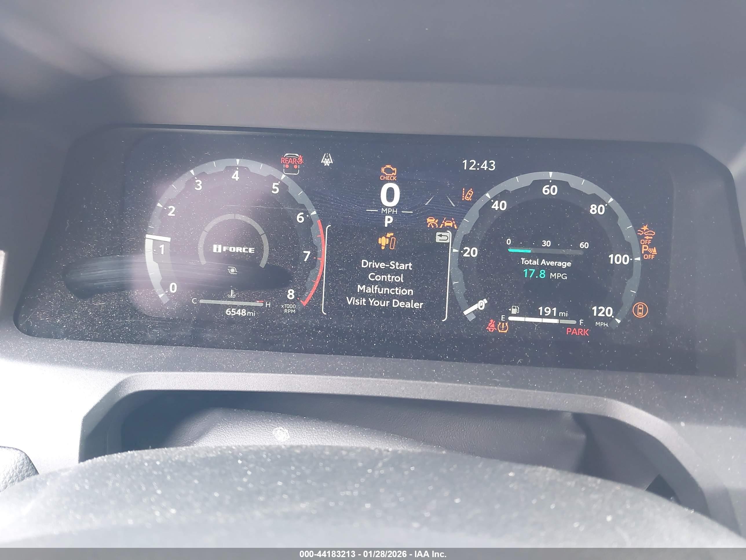 TOYOTA 4RUNNER image 7