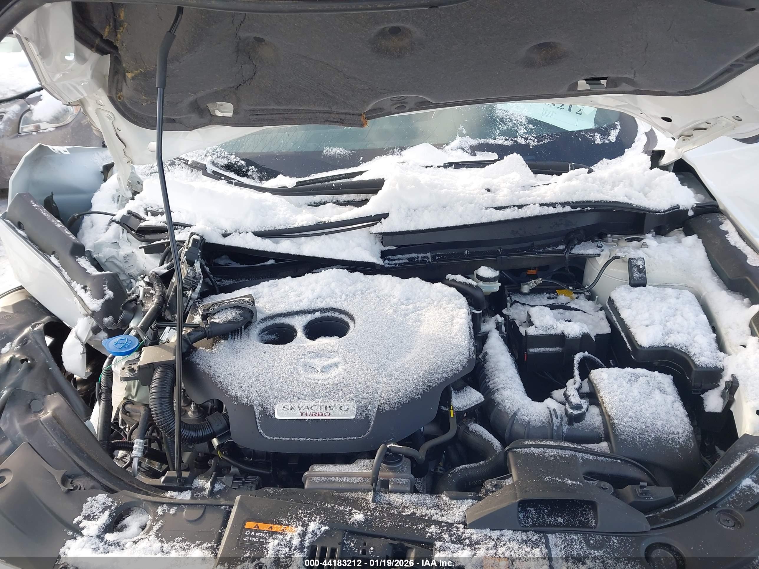 MAZDA CX-5 image 10