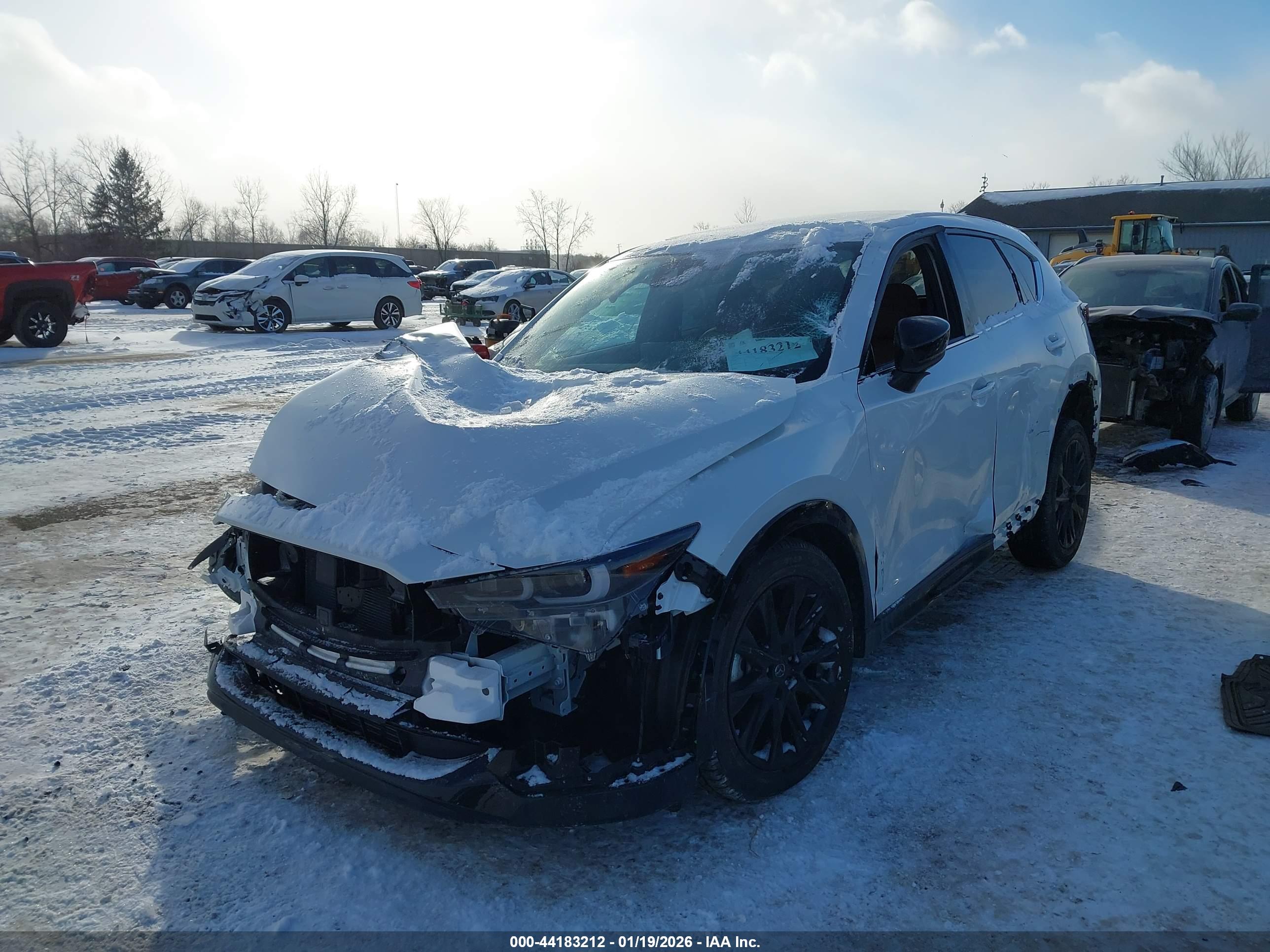 MAZDA CX-5 image 2