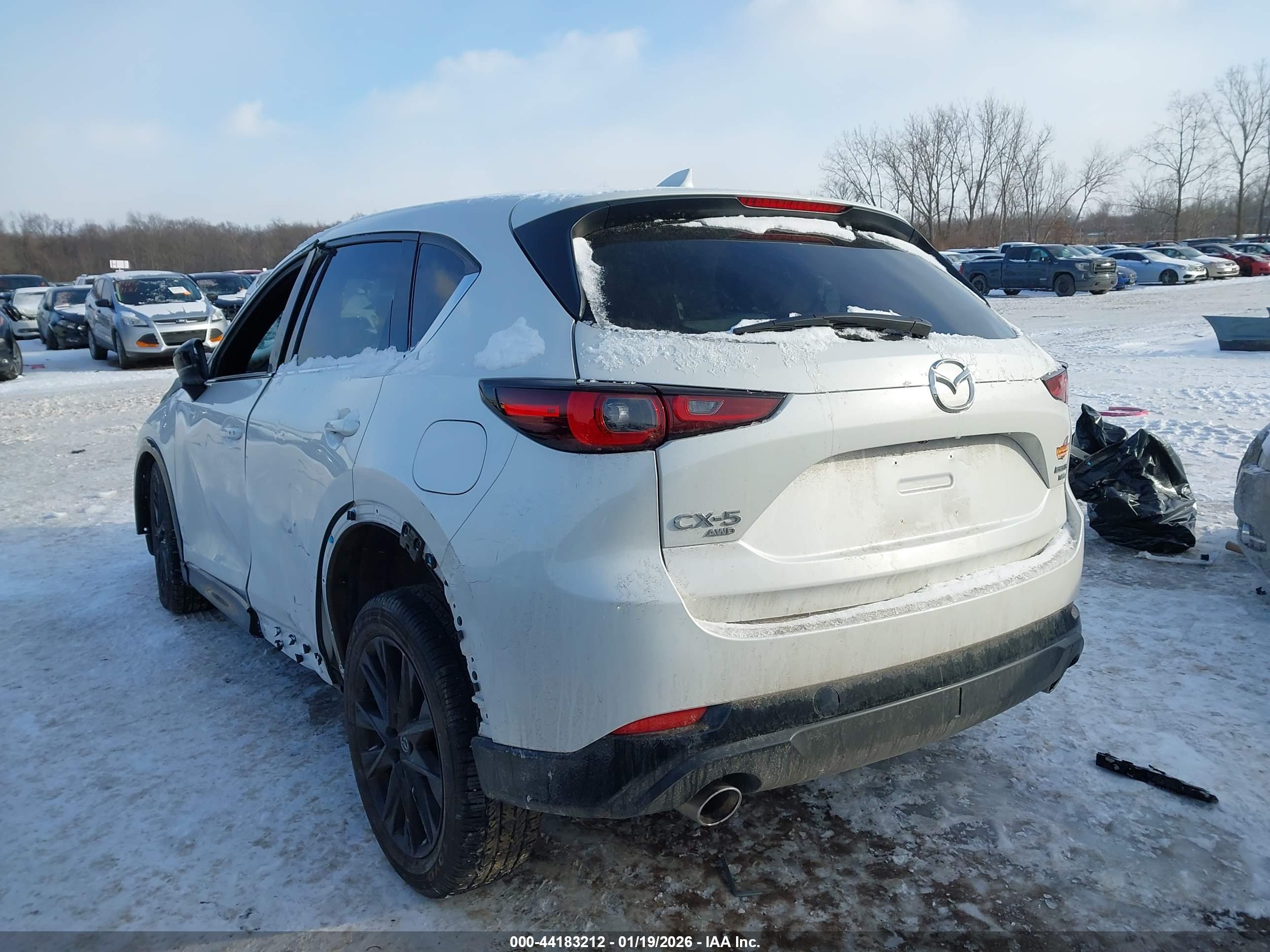 MAZDA CX-5 image 3