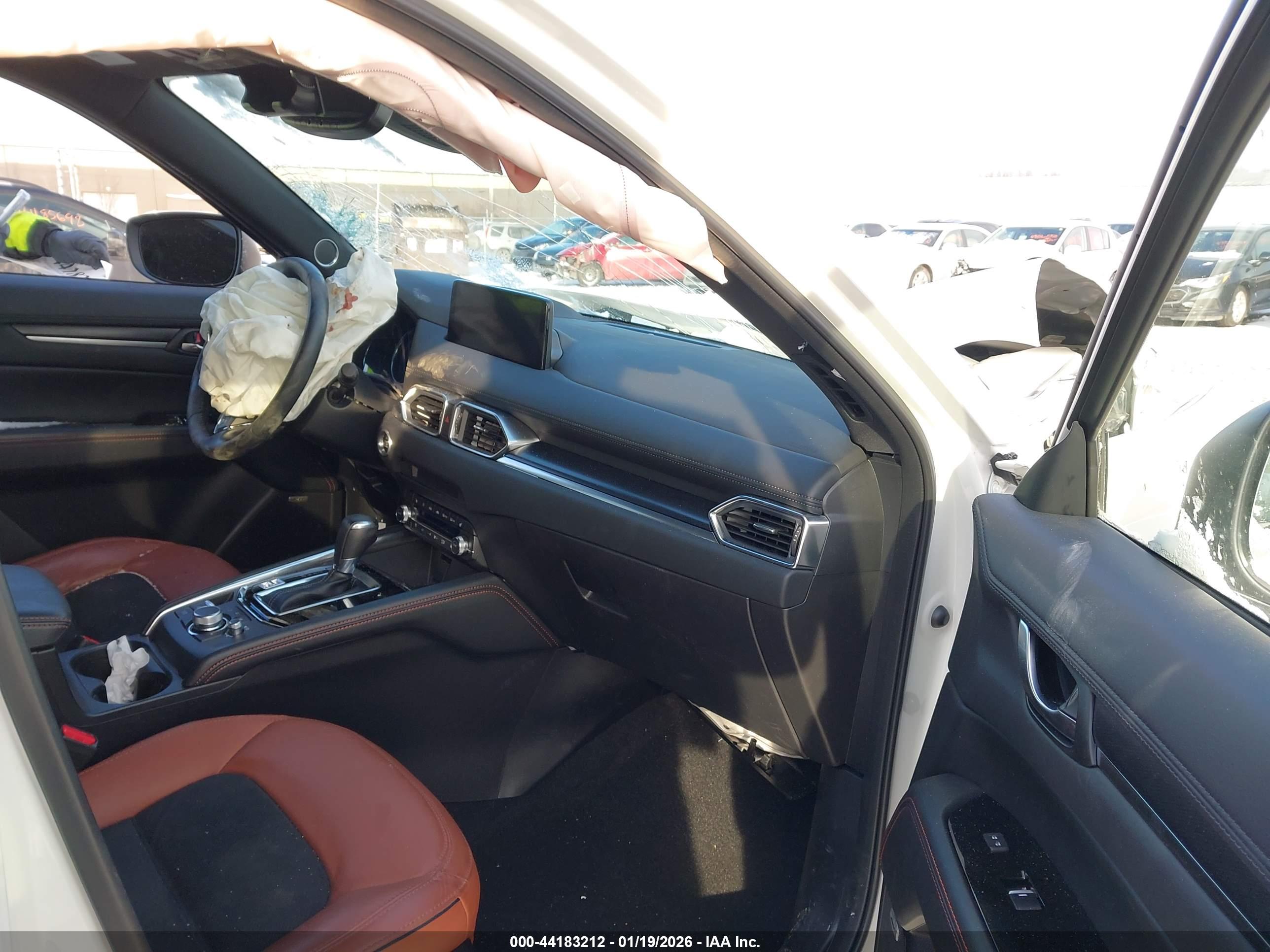 MAZDA CX-5 image 5
