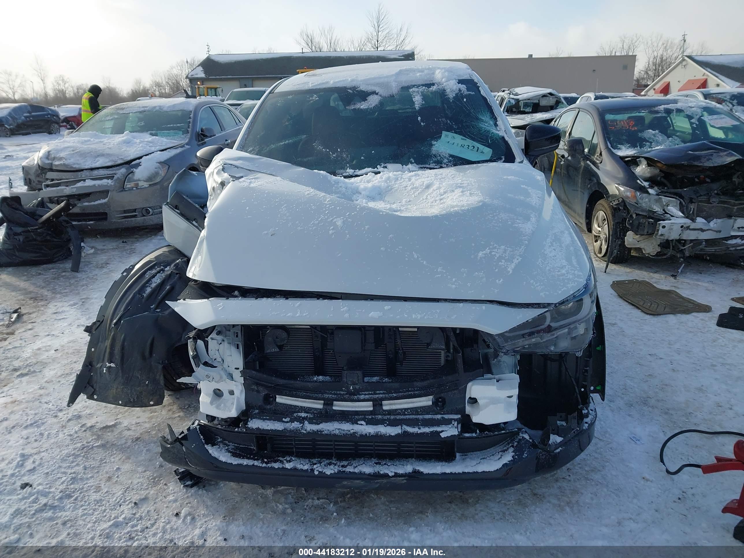MAZDA CX-5 image 6