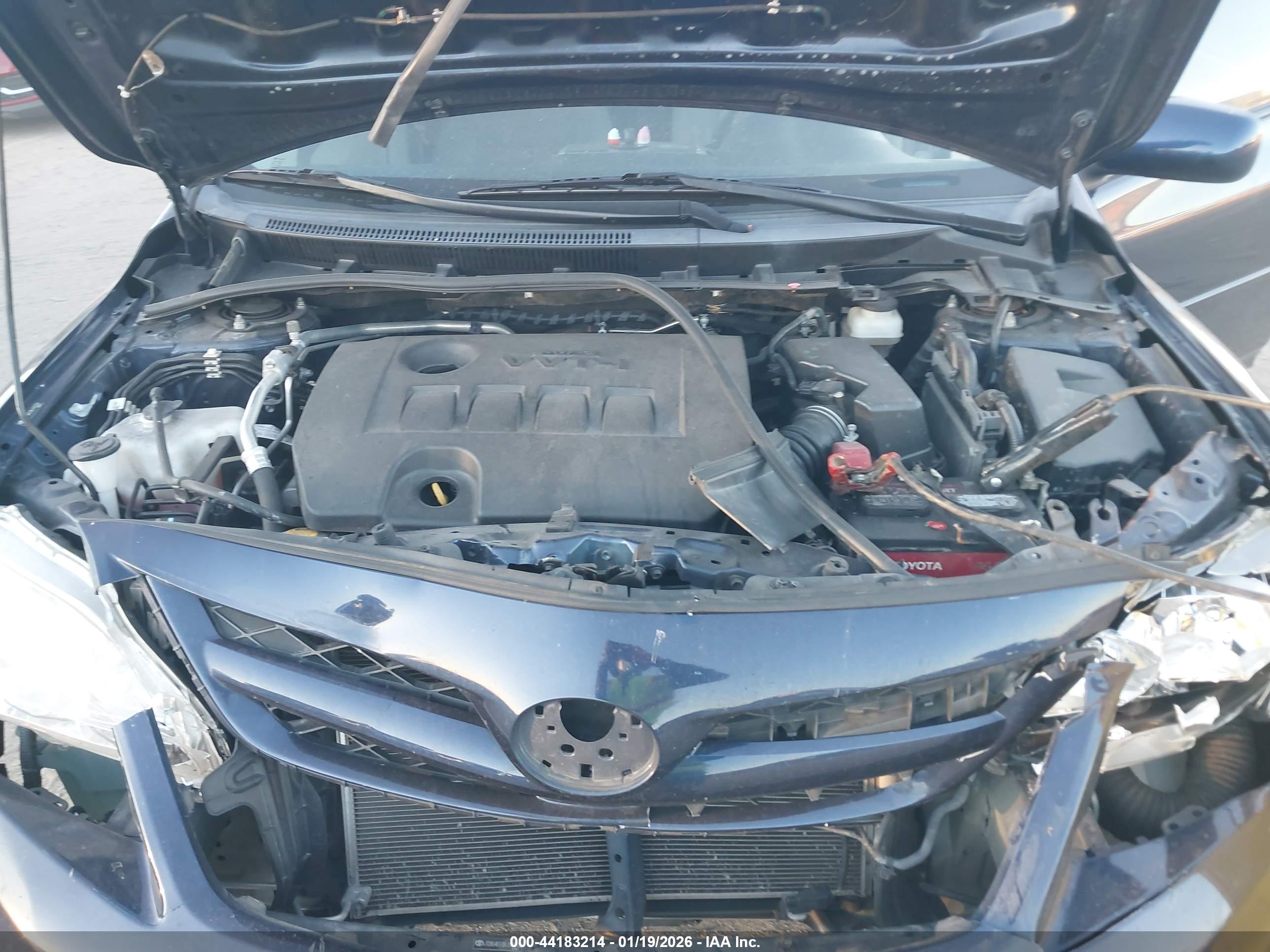 TOYOTA COROLLA image 10