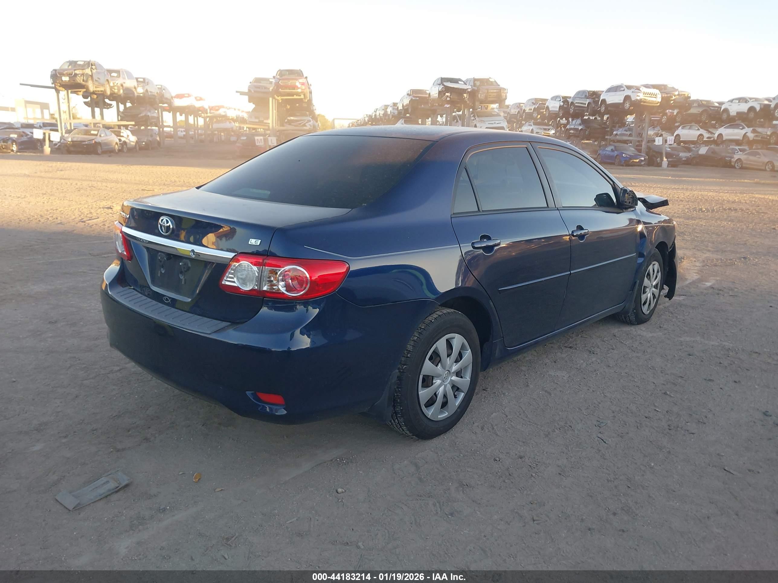 TOYOTA COROLLA image 4
