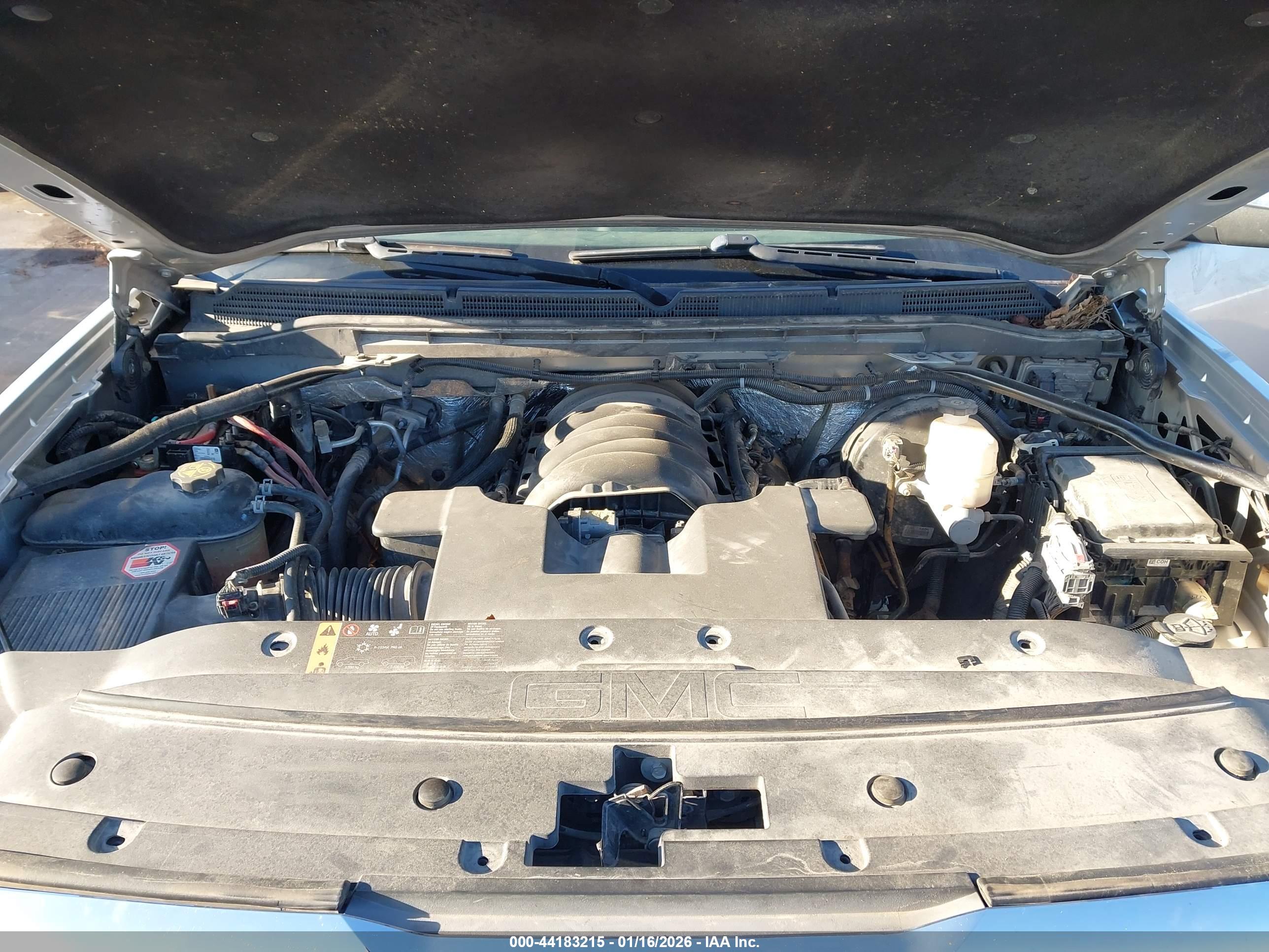 GMC SIERRA image 10