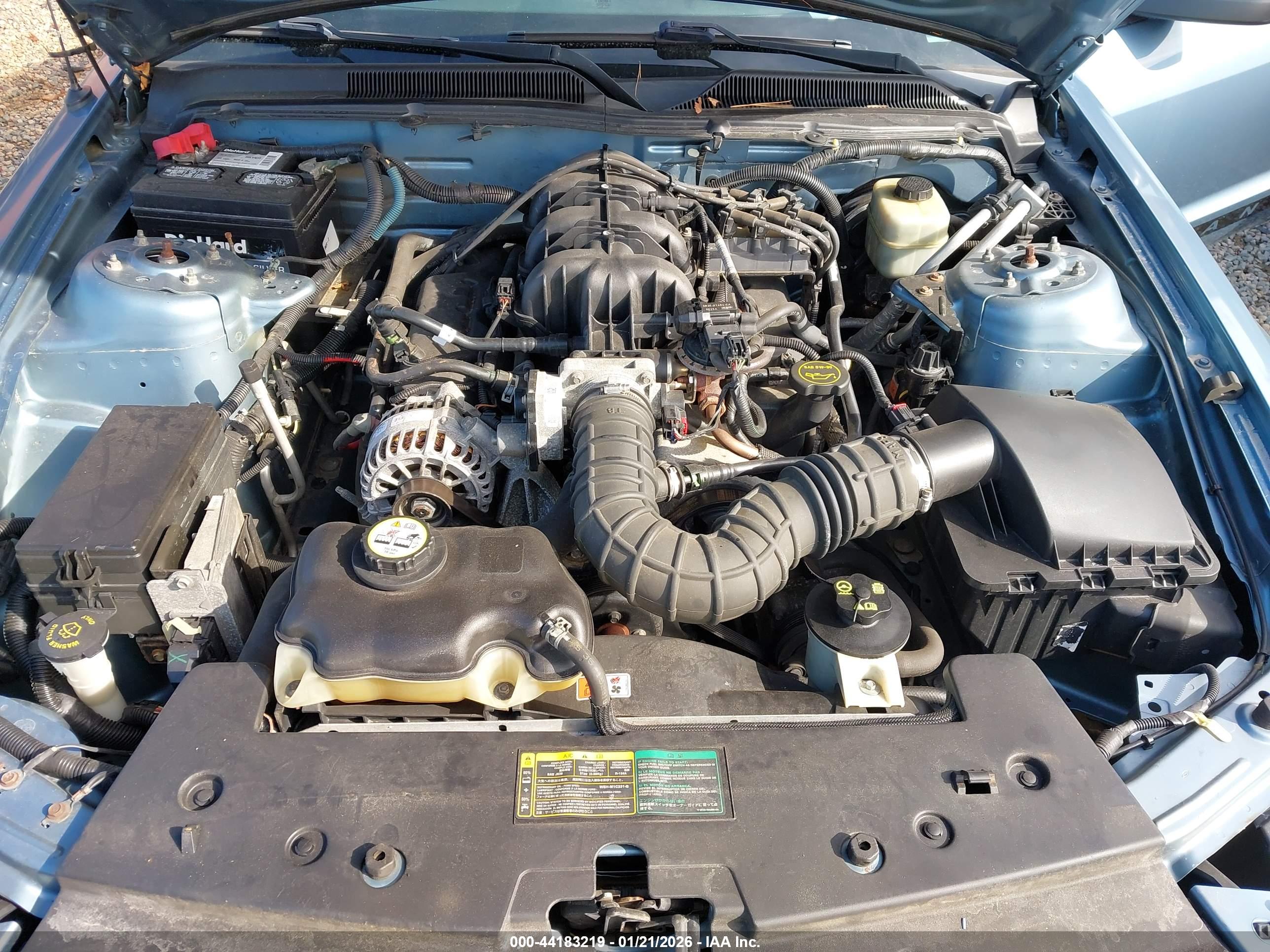 FORD MUSTANG image 10