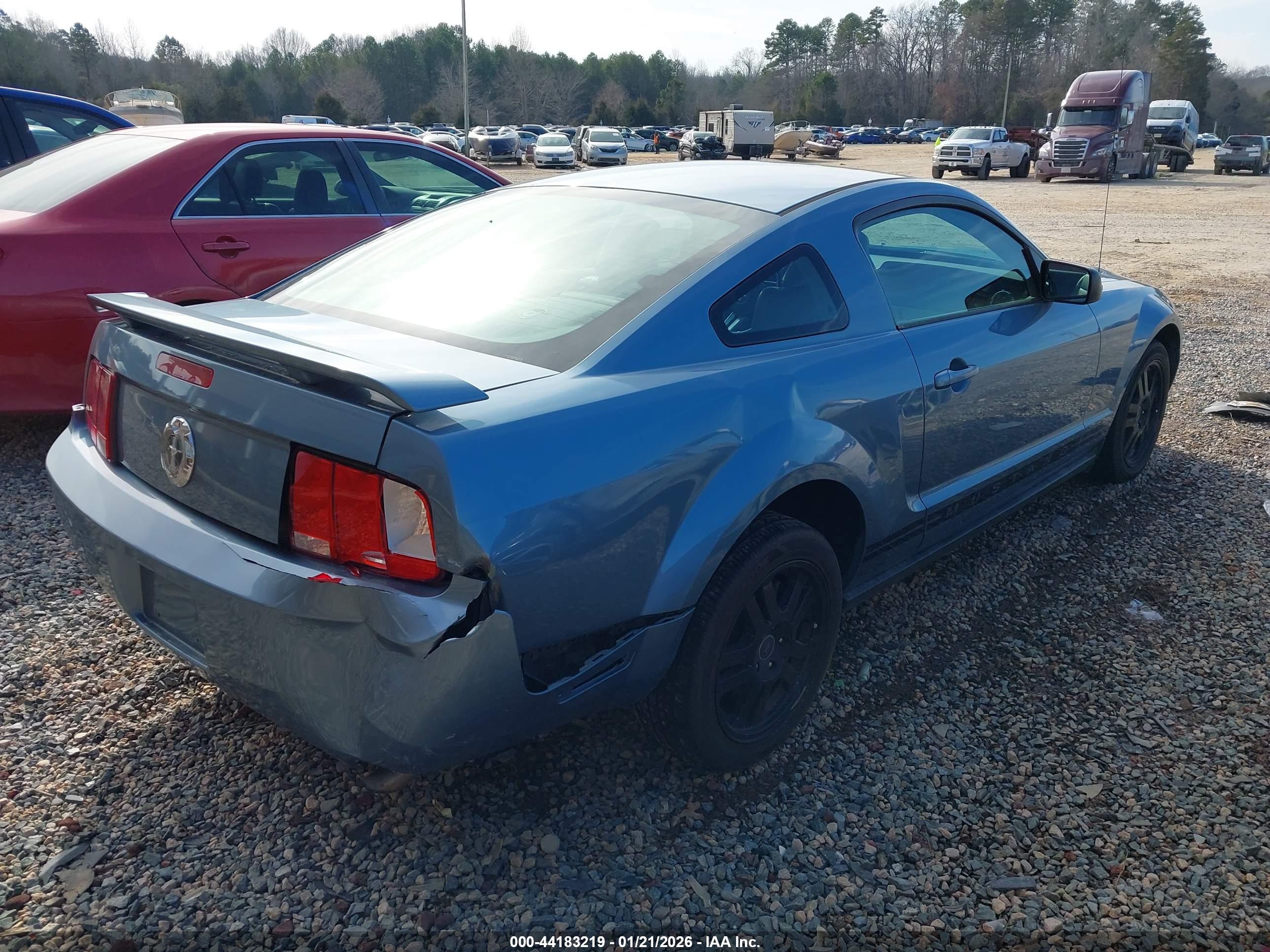 FORD MUSTANG image 4