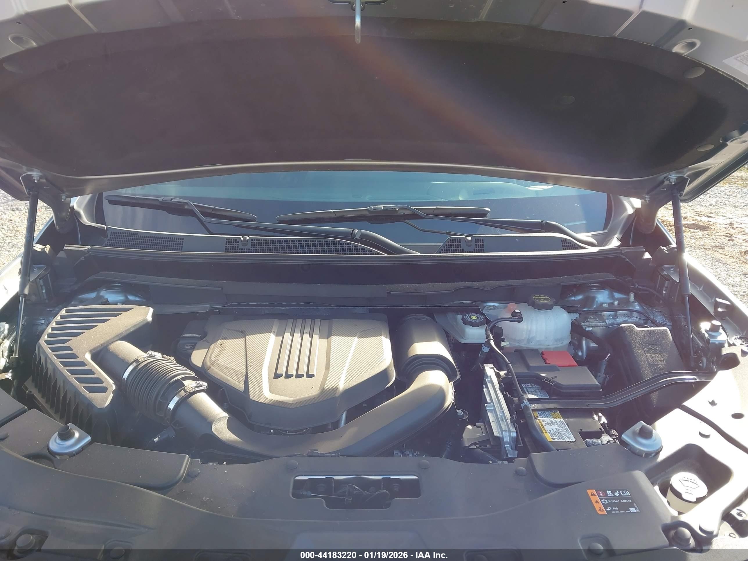 CHEVROLET TRAVERSE image 10