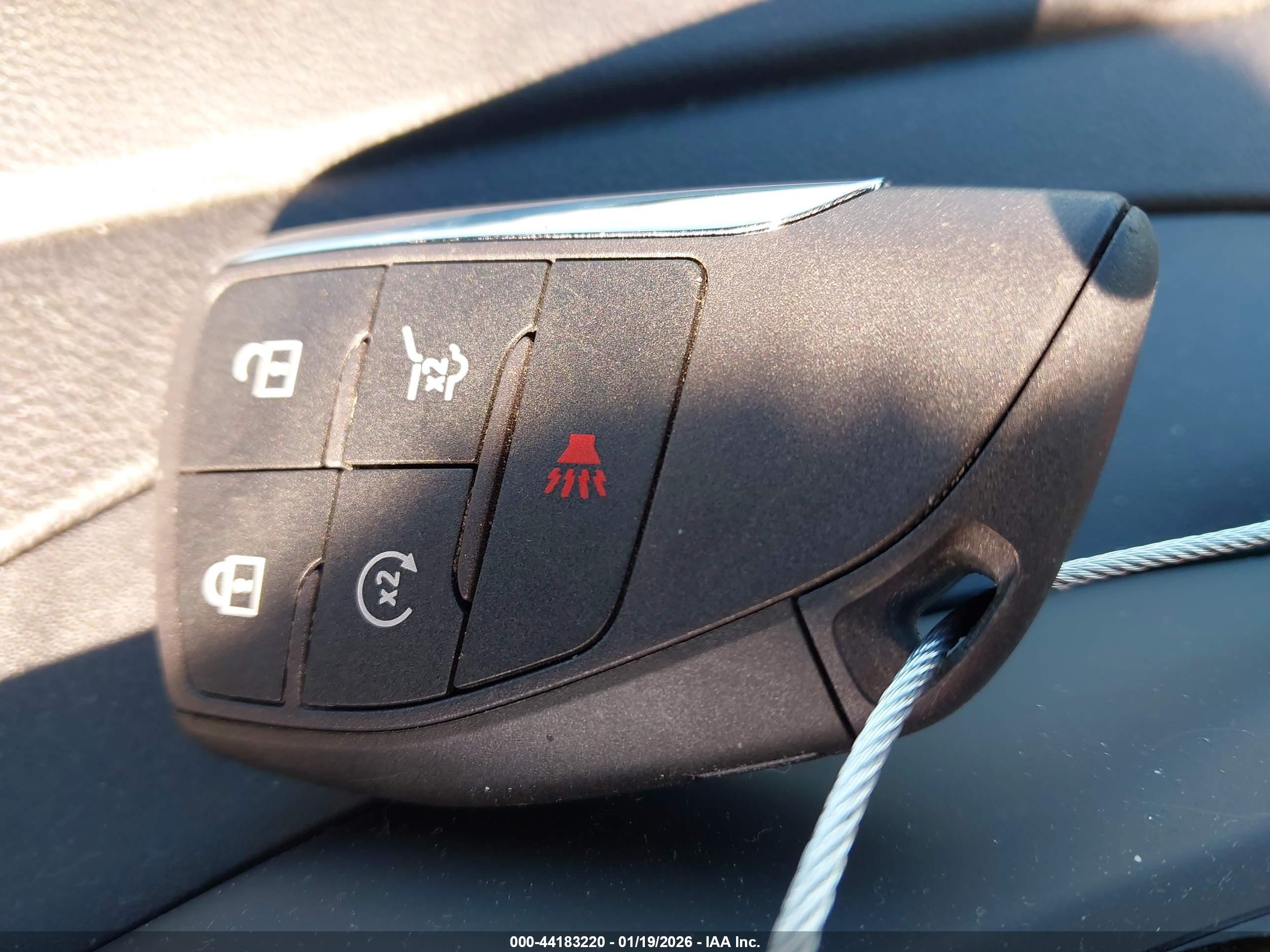 CHEVROLET TRAVERSE image 11