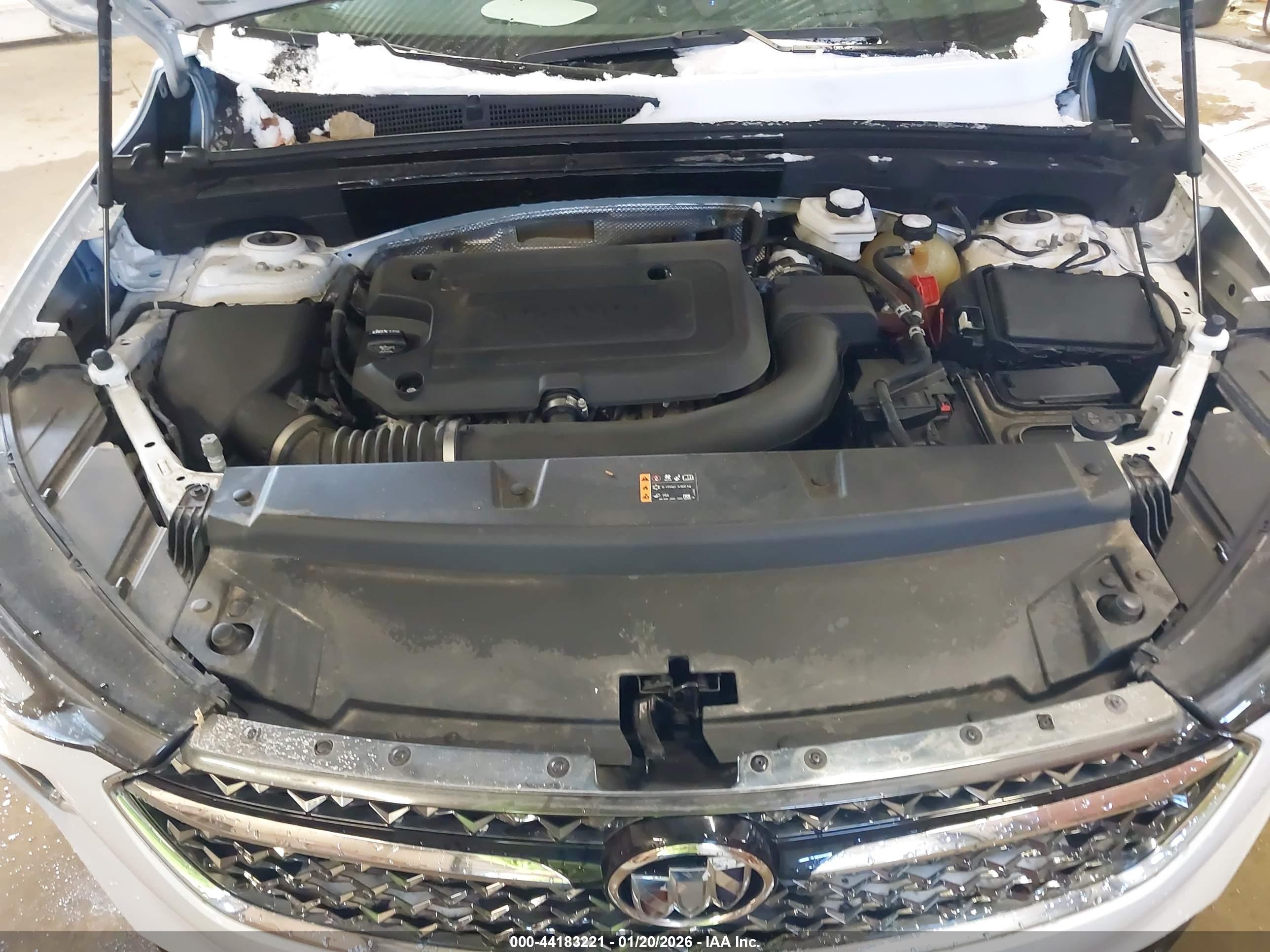 BUICK ENVISION image 10