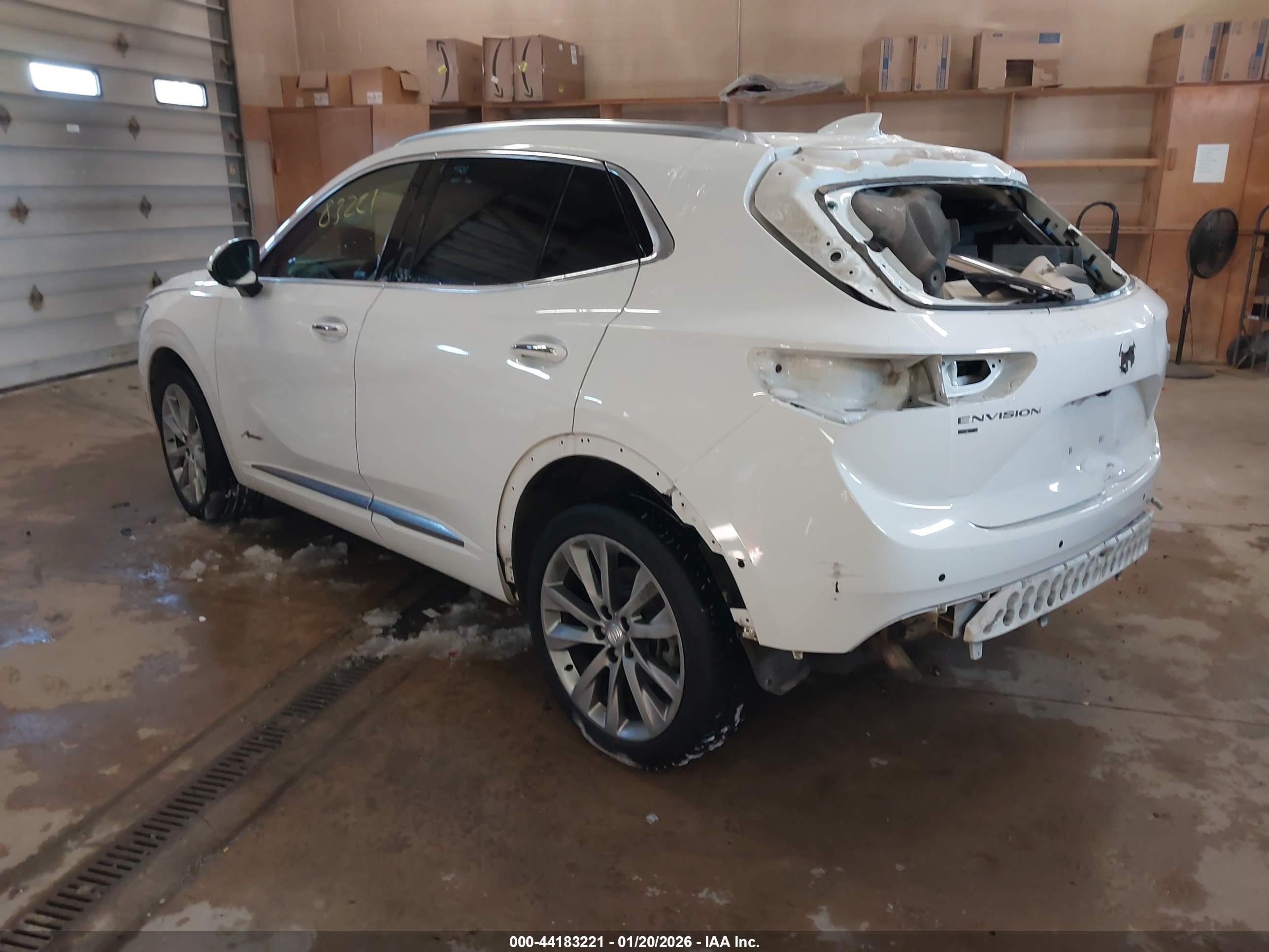 BUICK ENVISION image 3