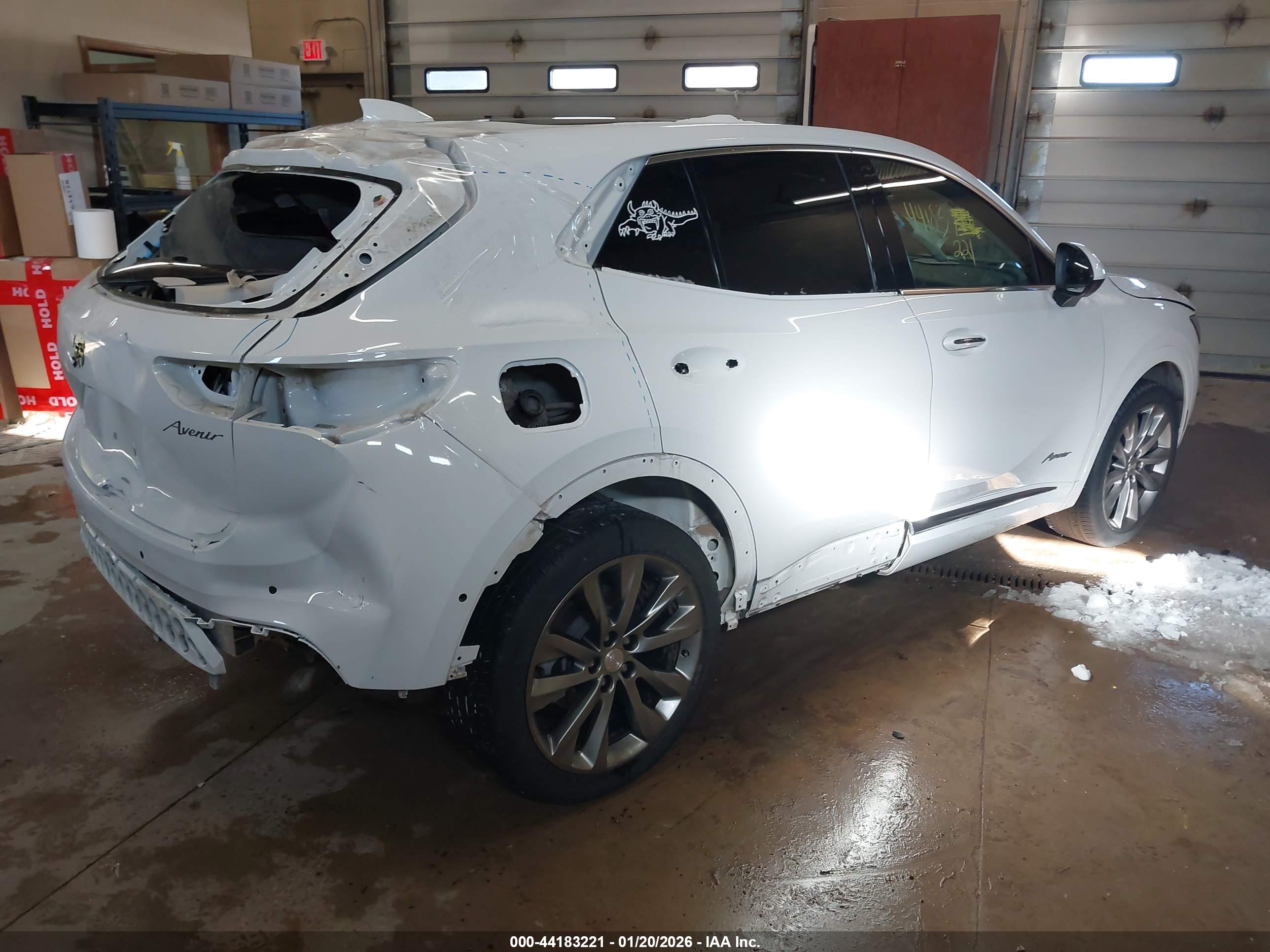 BUICK ENVISION image 4