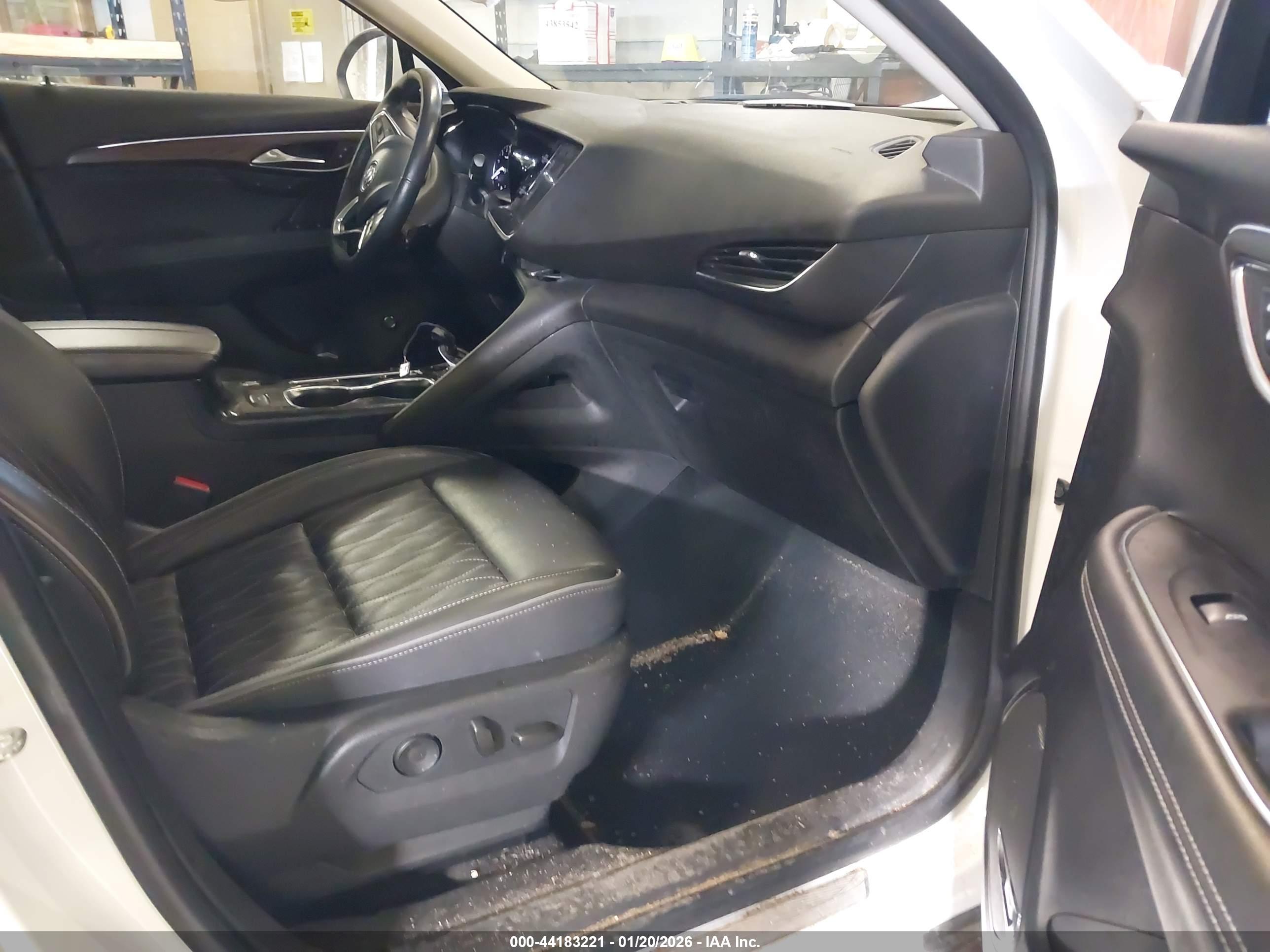 BUICK ENVISION image 5