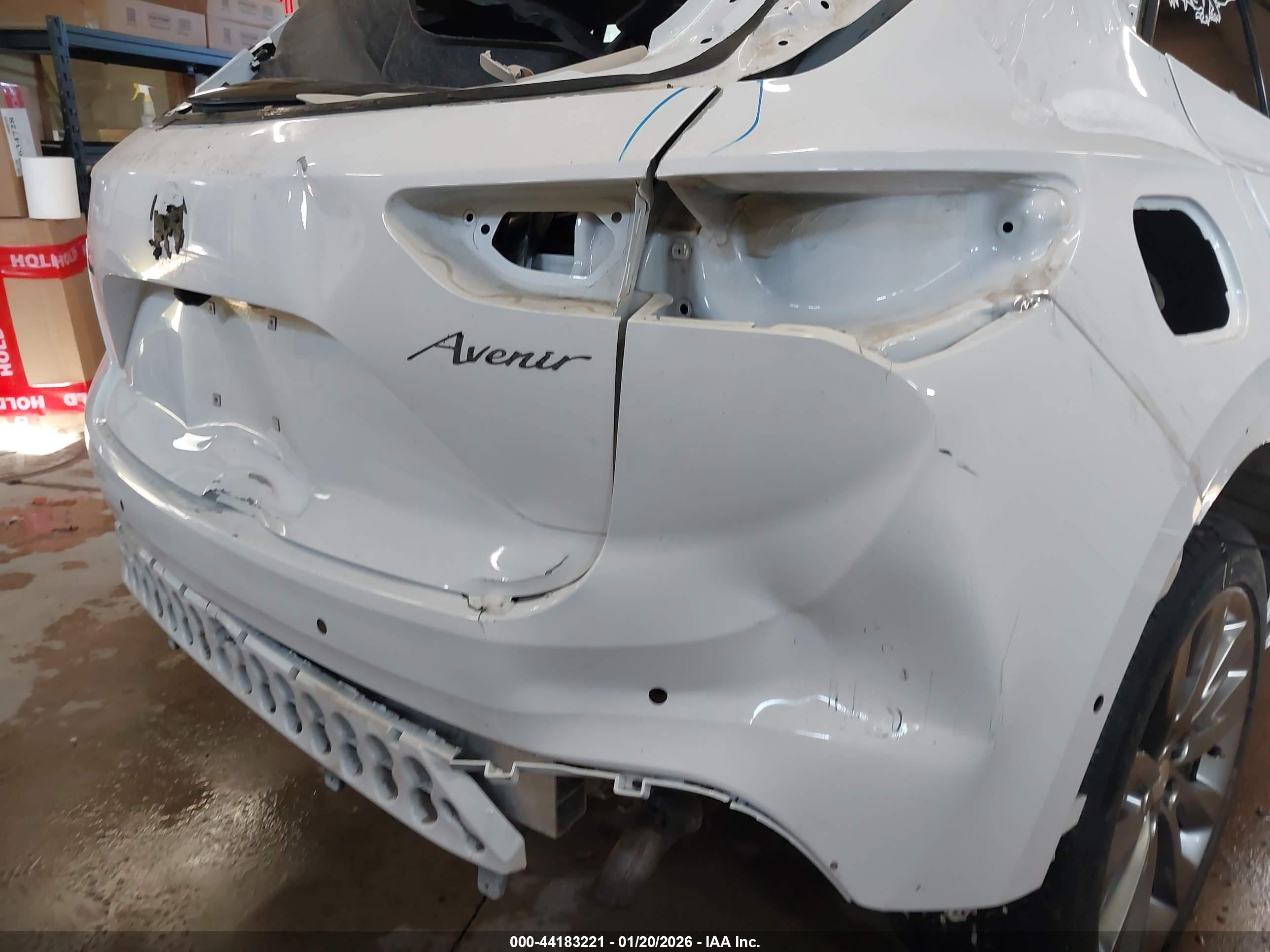 BUICK ENVISION image 6