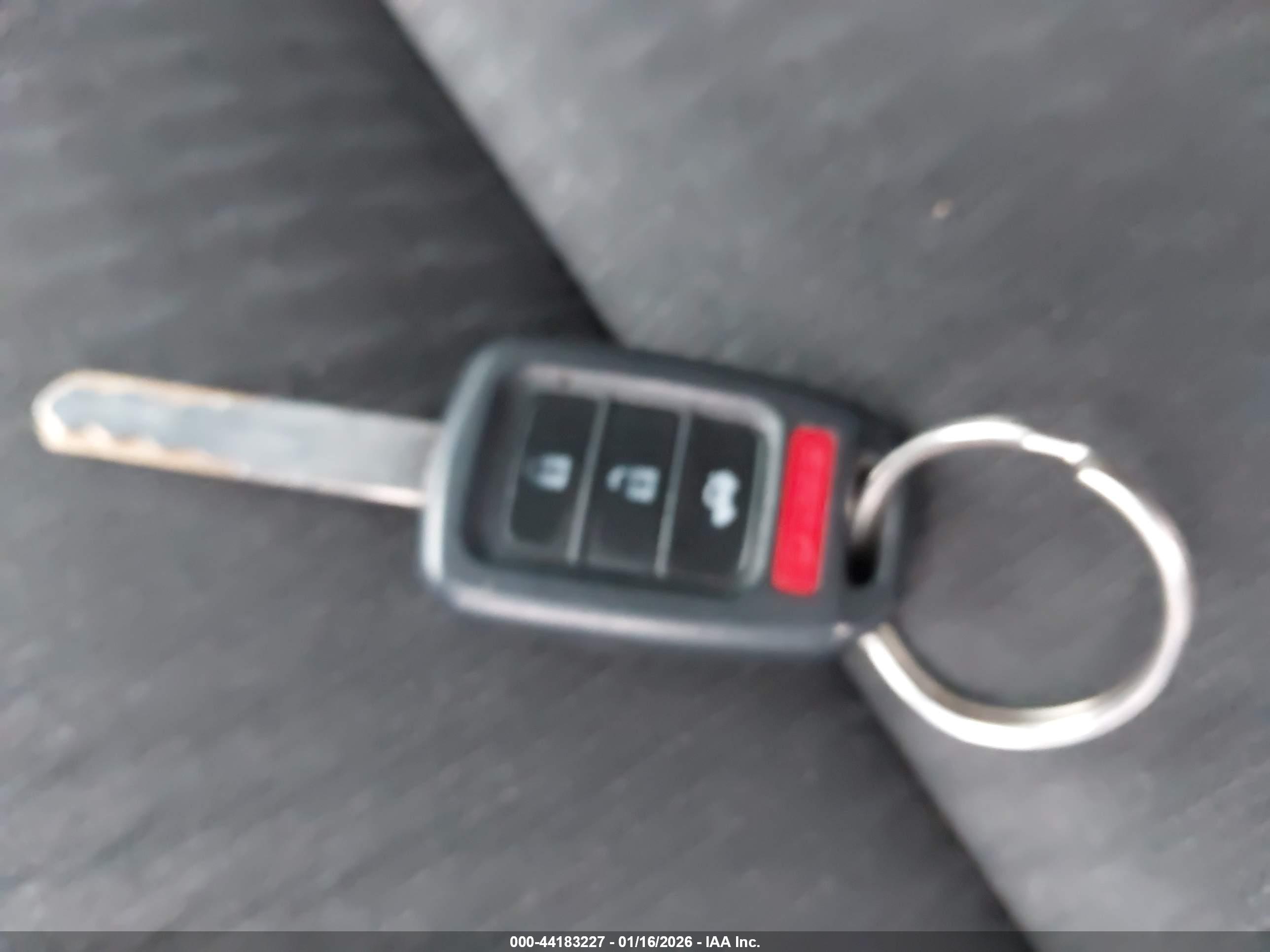 HONDA ACCORD image 11