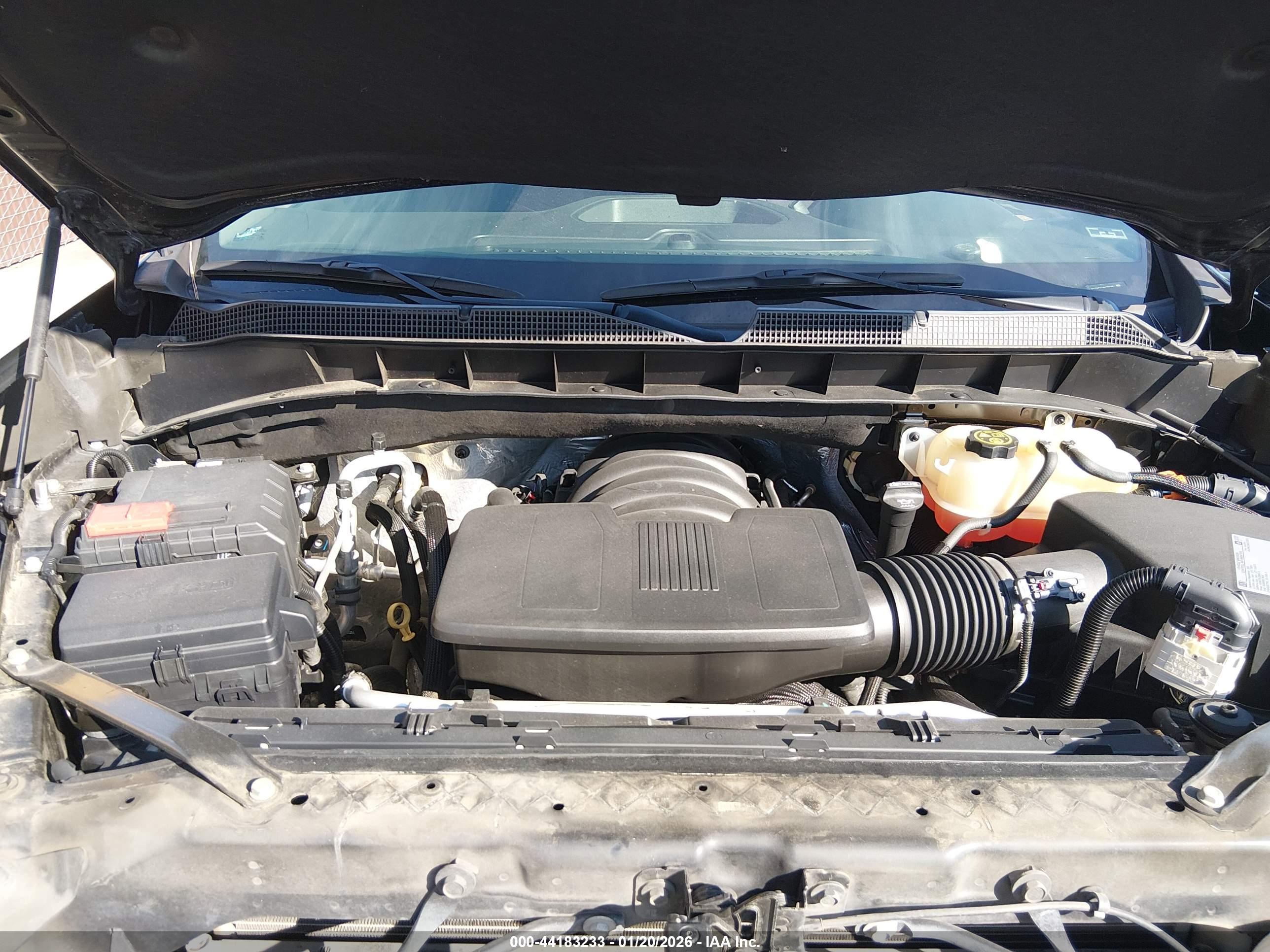 CHEVROLET SILVERADO image 10
