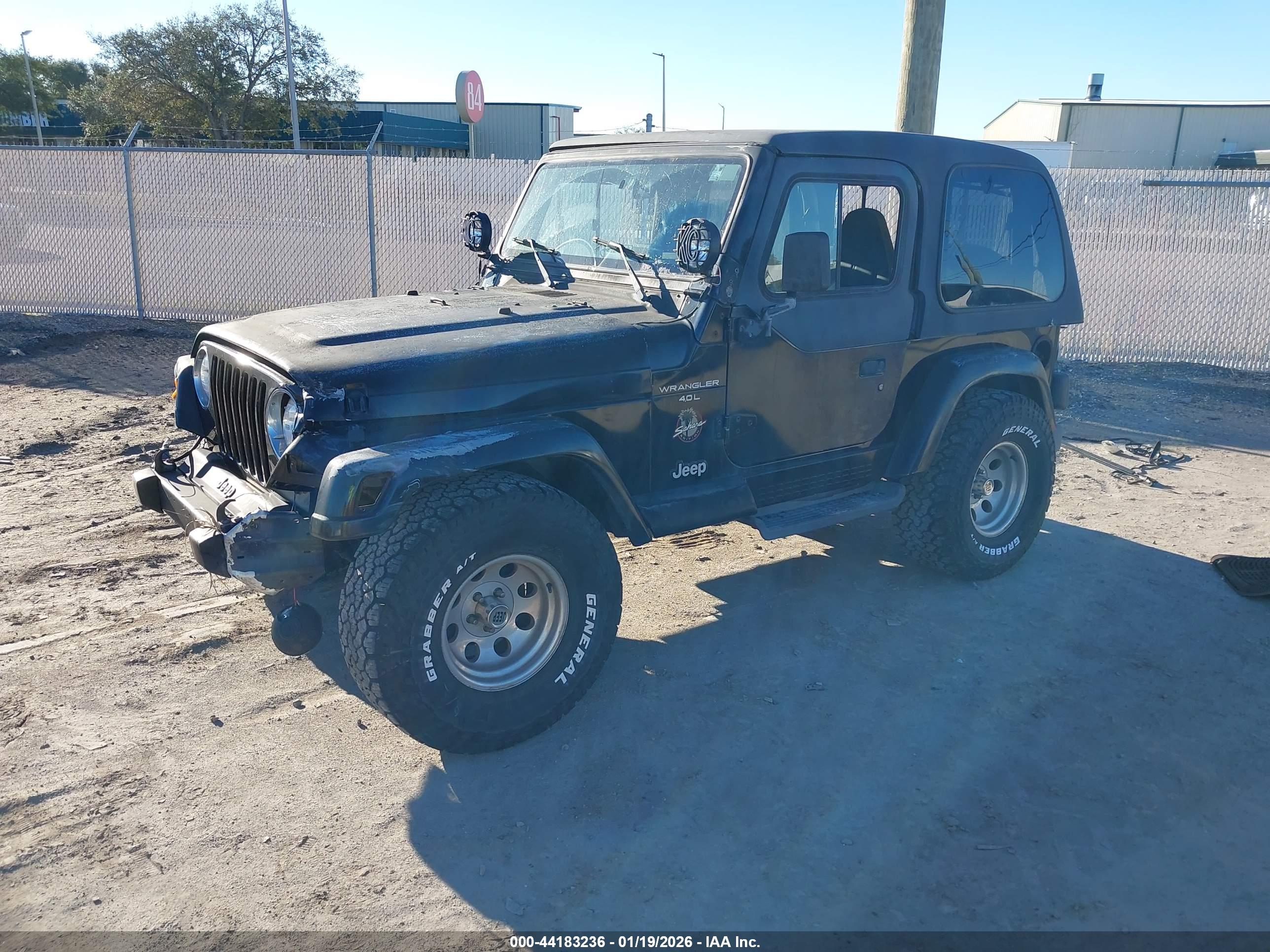 JEEP WRANGLER image 2