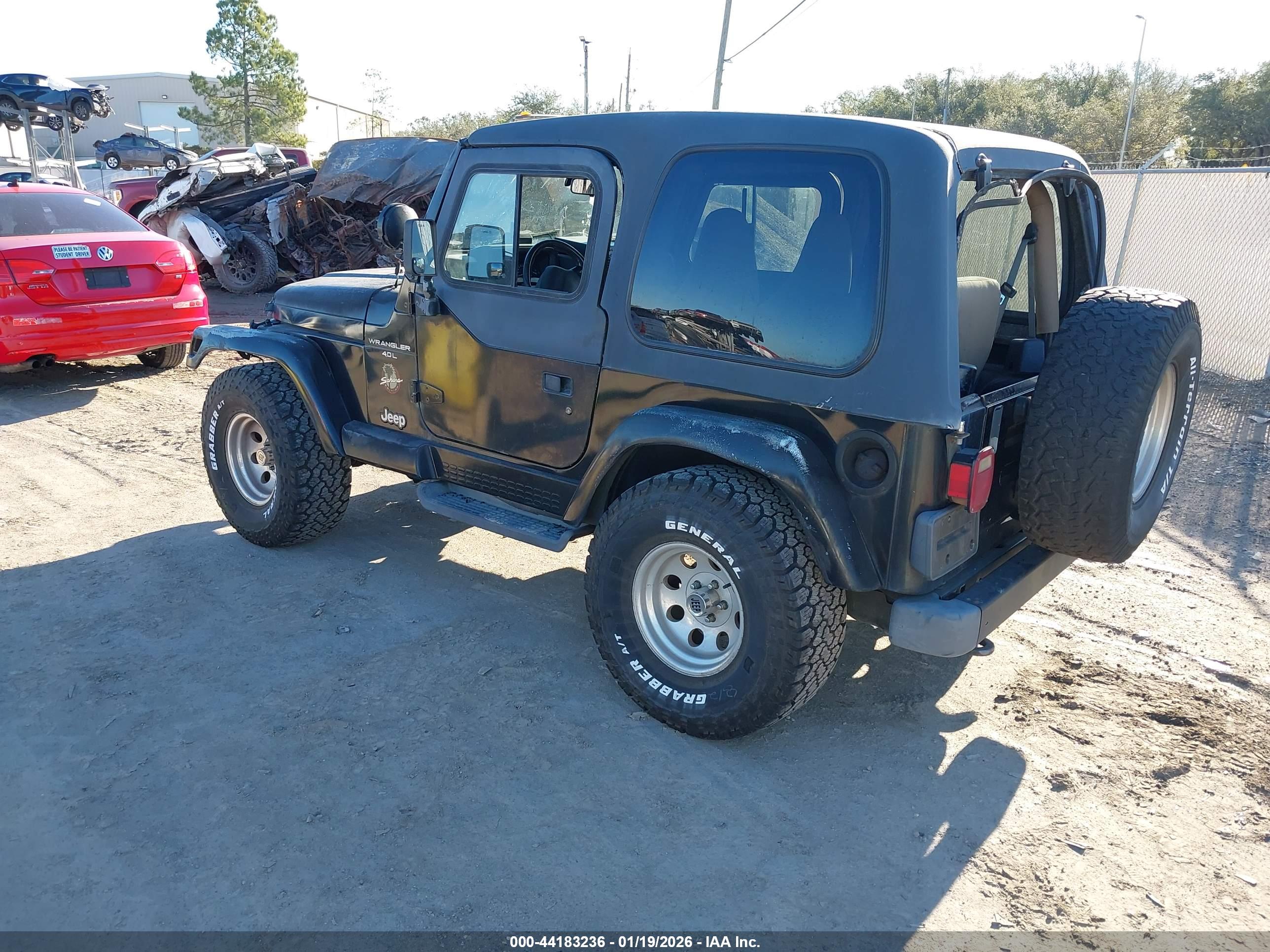 JEEP WRANGLER image 3