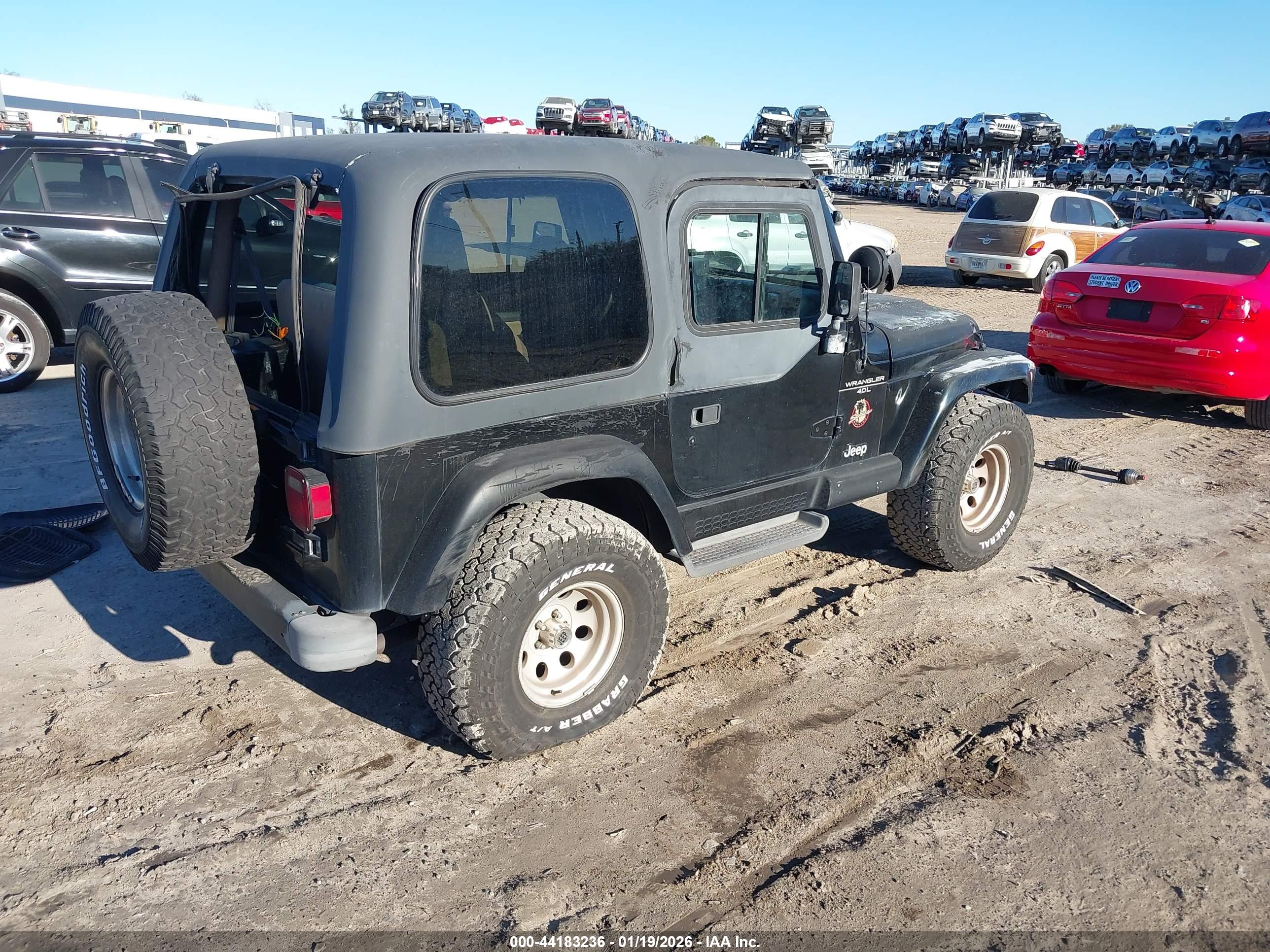 JEEP WRANGLER image 4