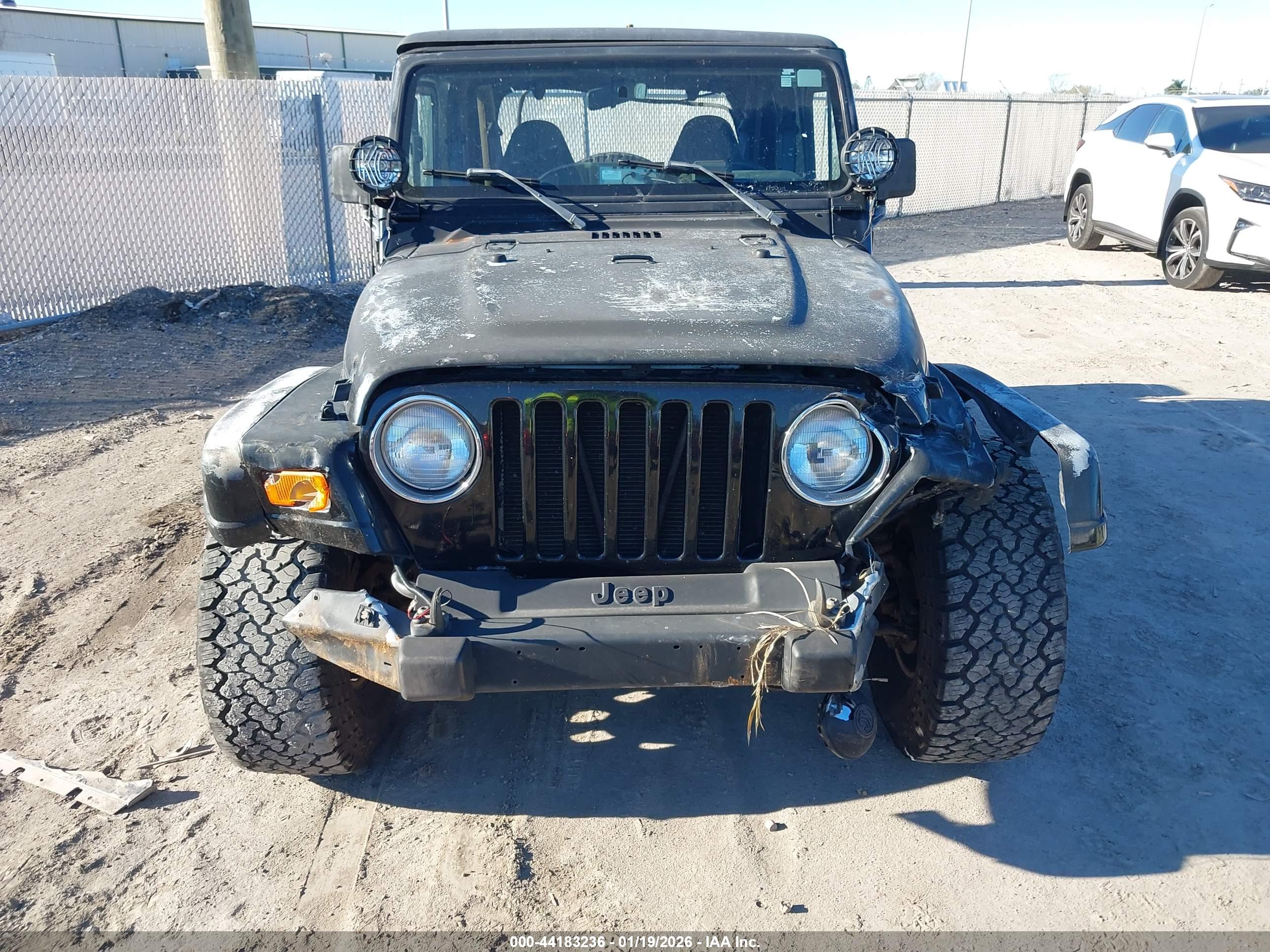 JEEP WRANGLER image 6