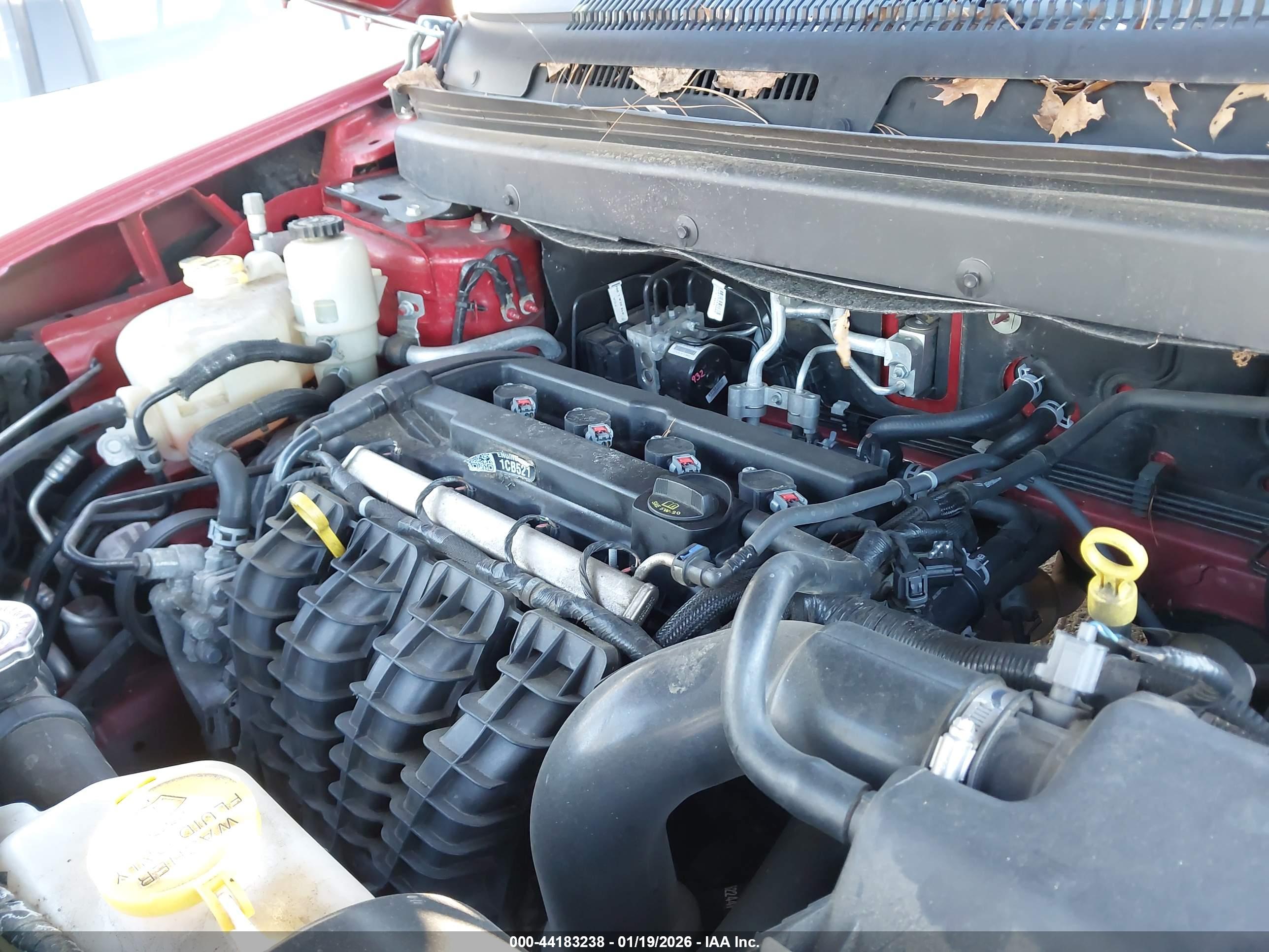 DODGE JOURNEY image 10