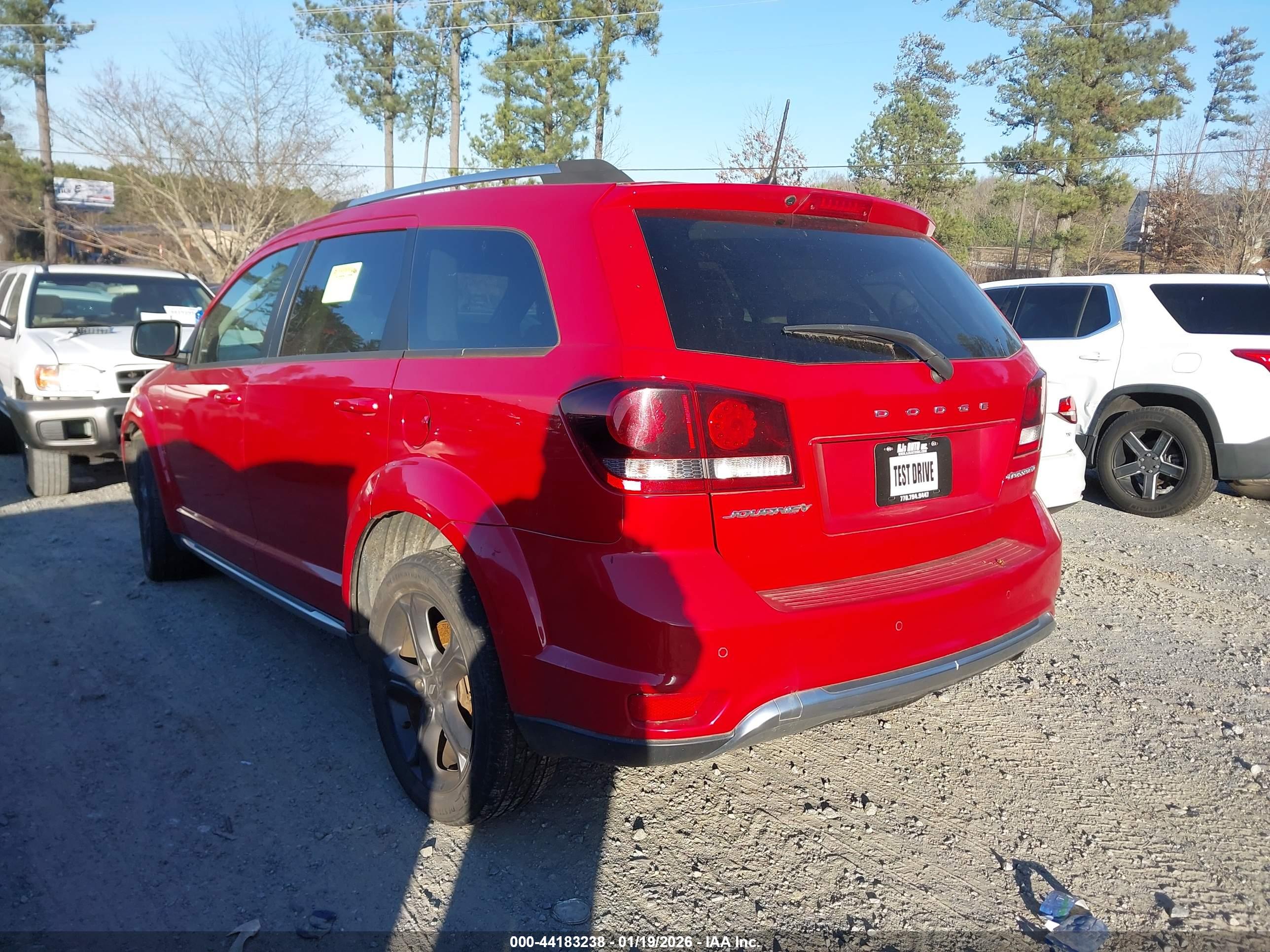 DODGE JOURNEY image 3