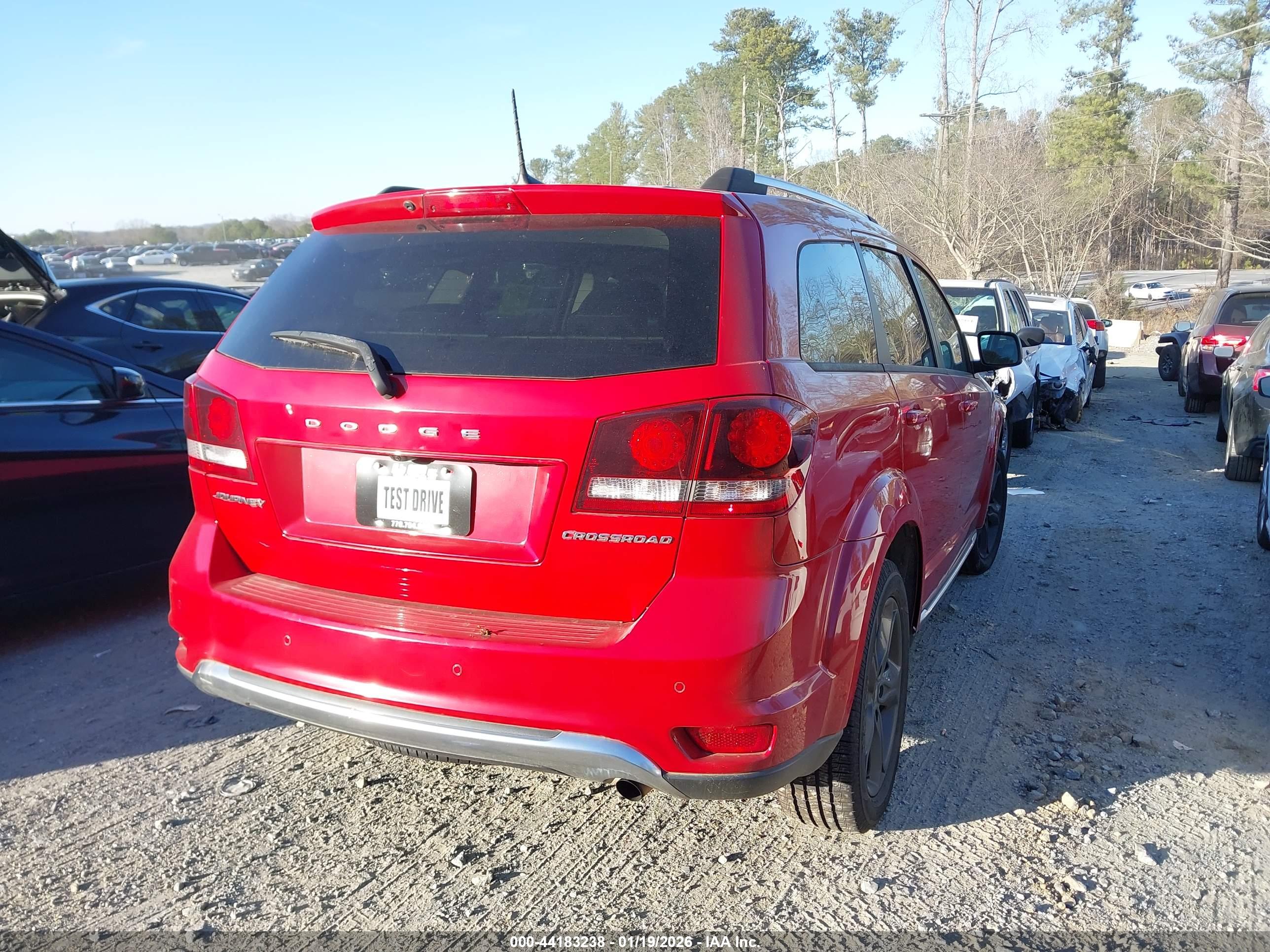 DODGE JOURNEY image 4