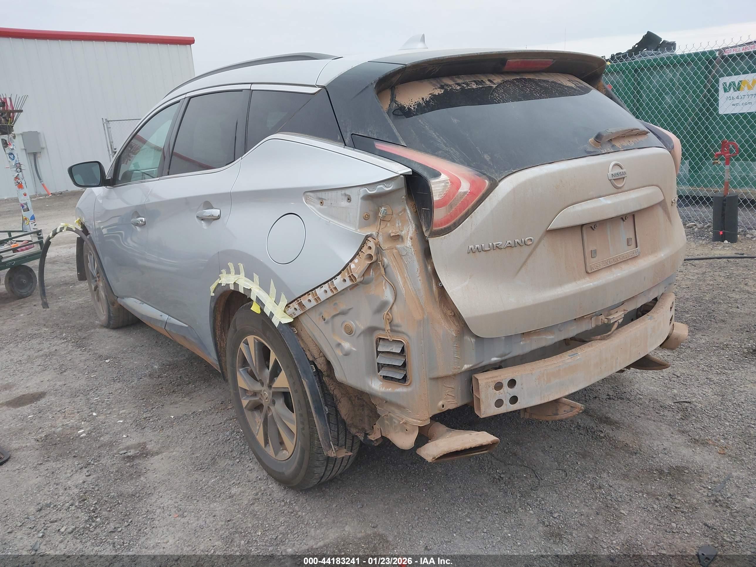 NISSAN MURANO image 3