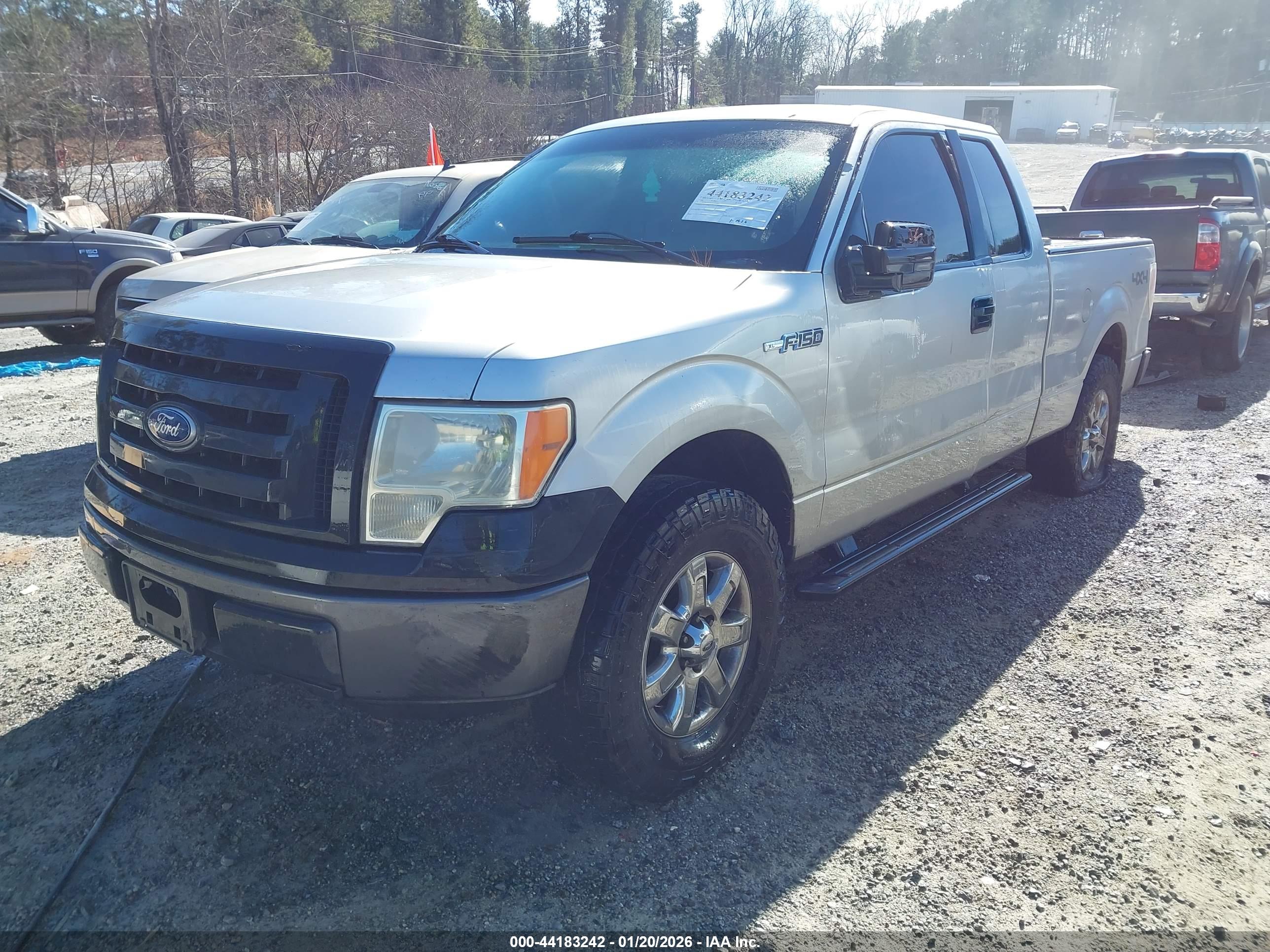 FORD F-150 image 2