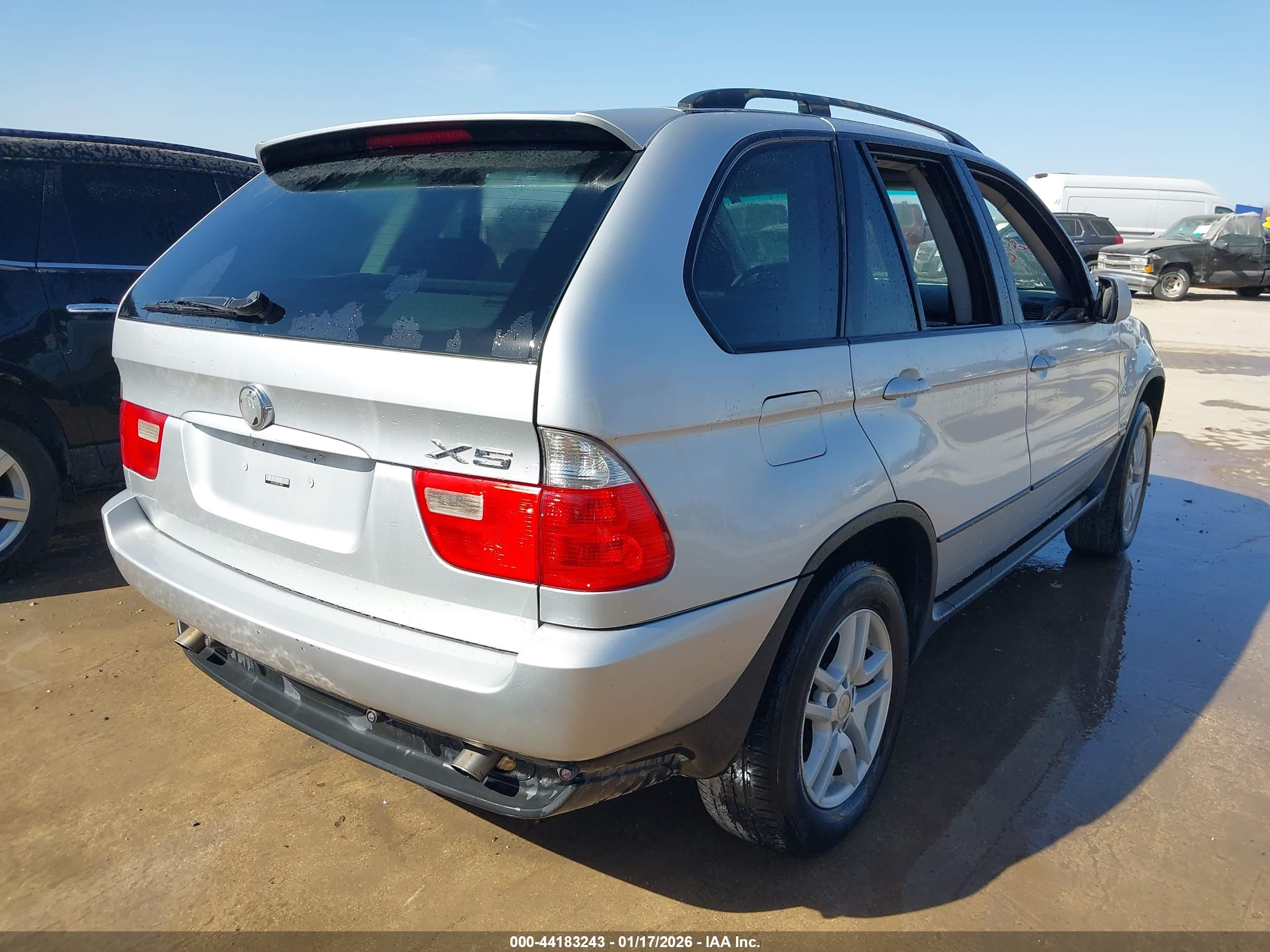 BMW X5 image 4