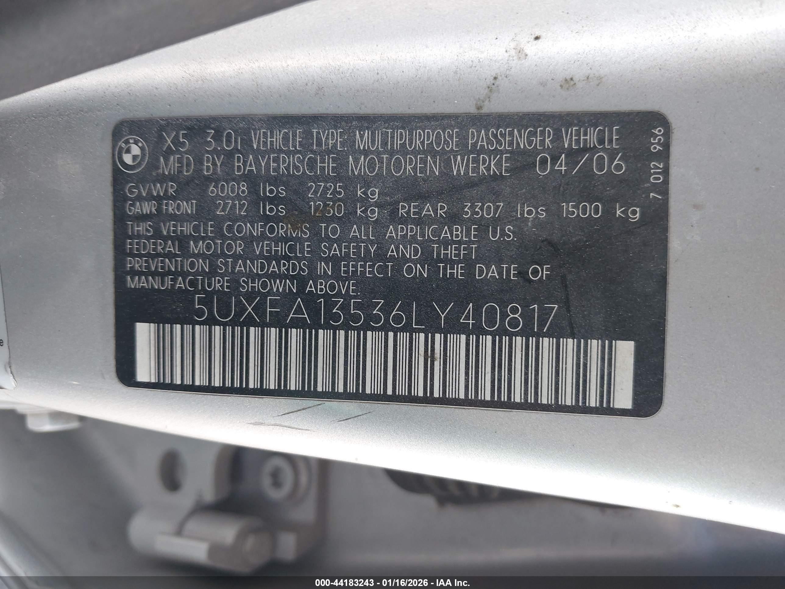 BMW X5 image 9