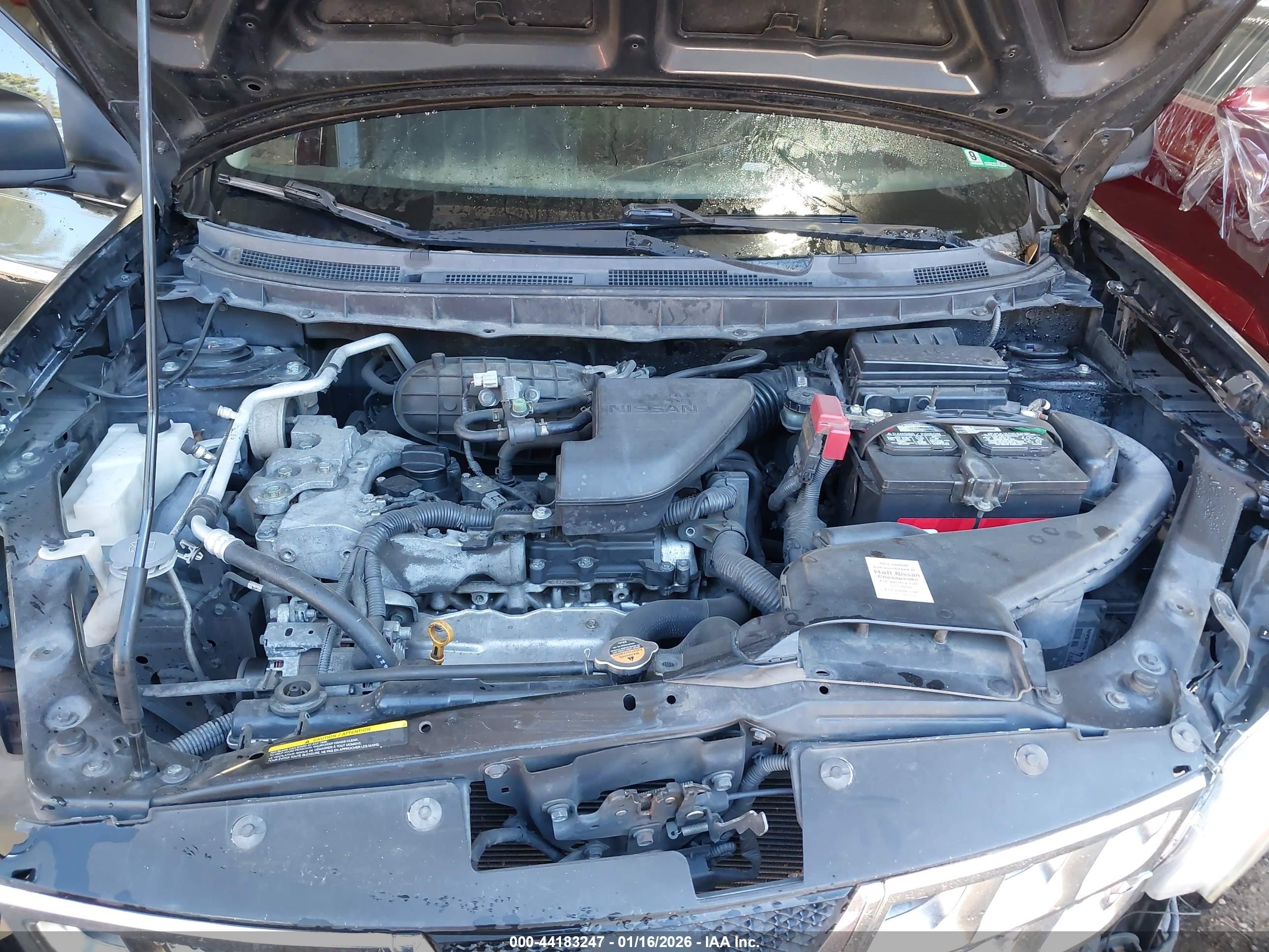 NISSAN ROGUE image 10
