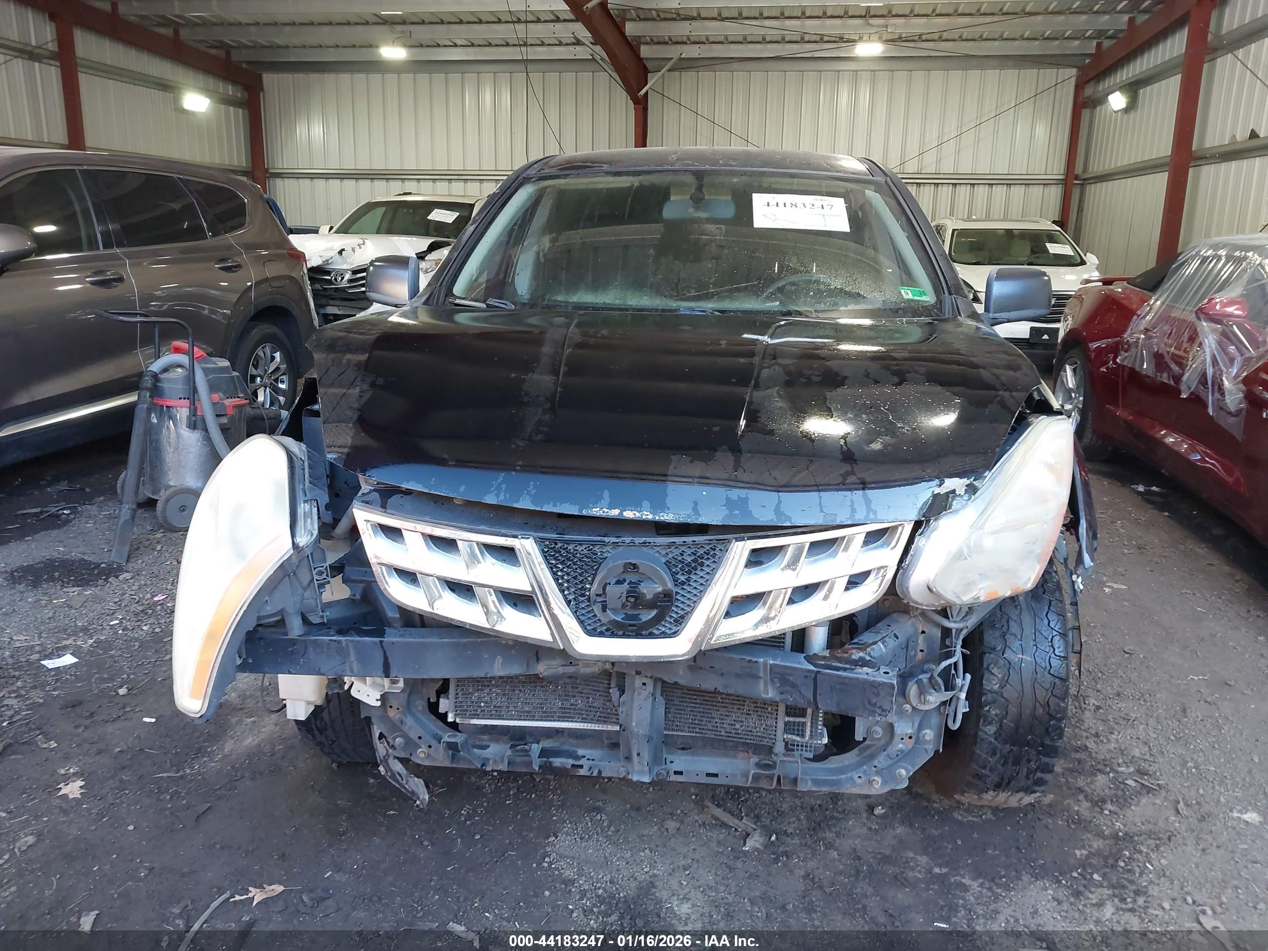 NISSAN ROGUE image 6