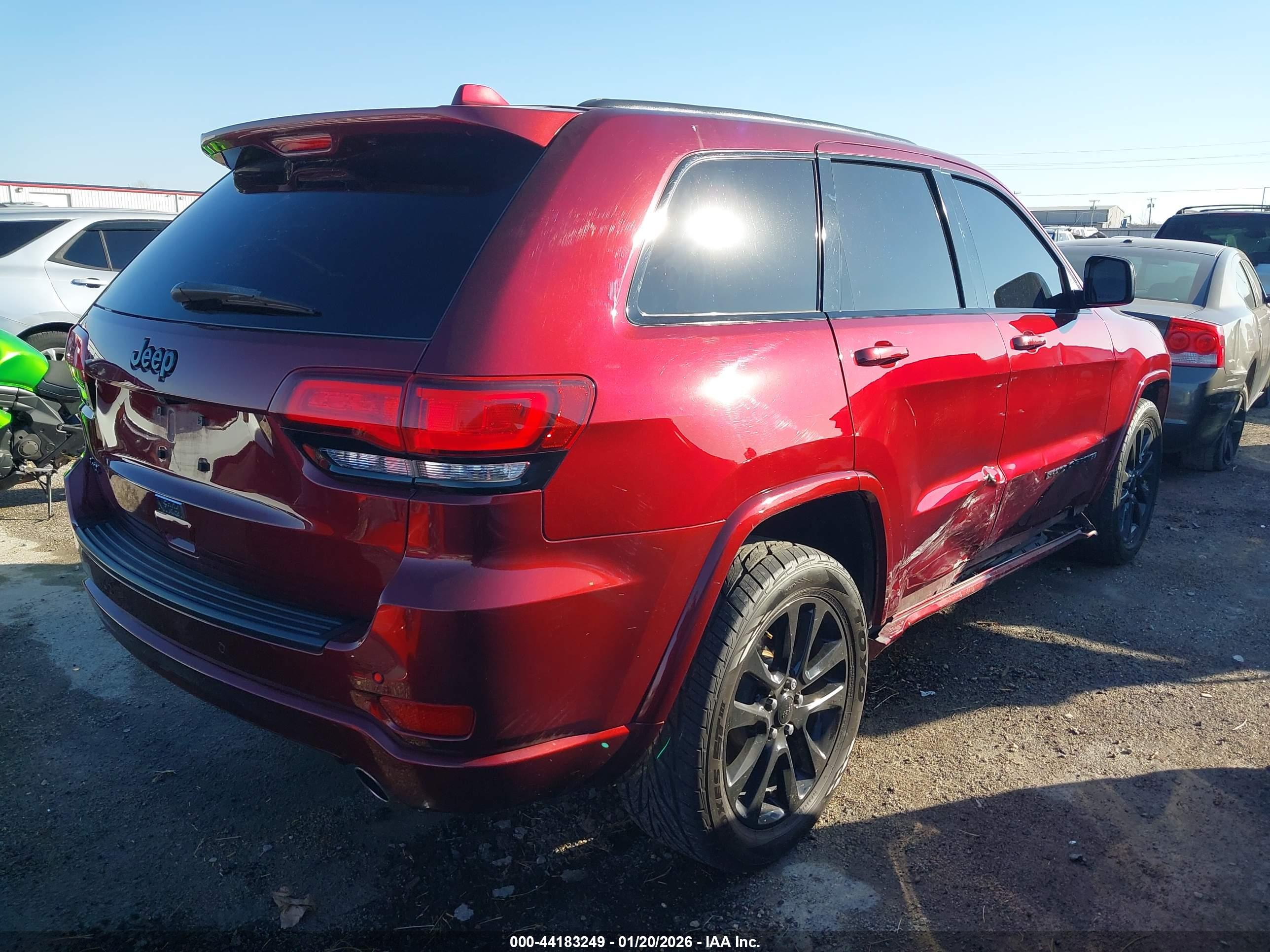 JEEP GRAND image 4