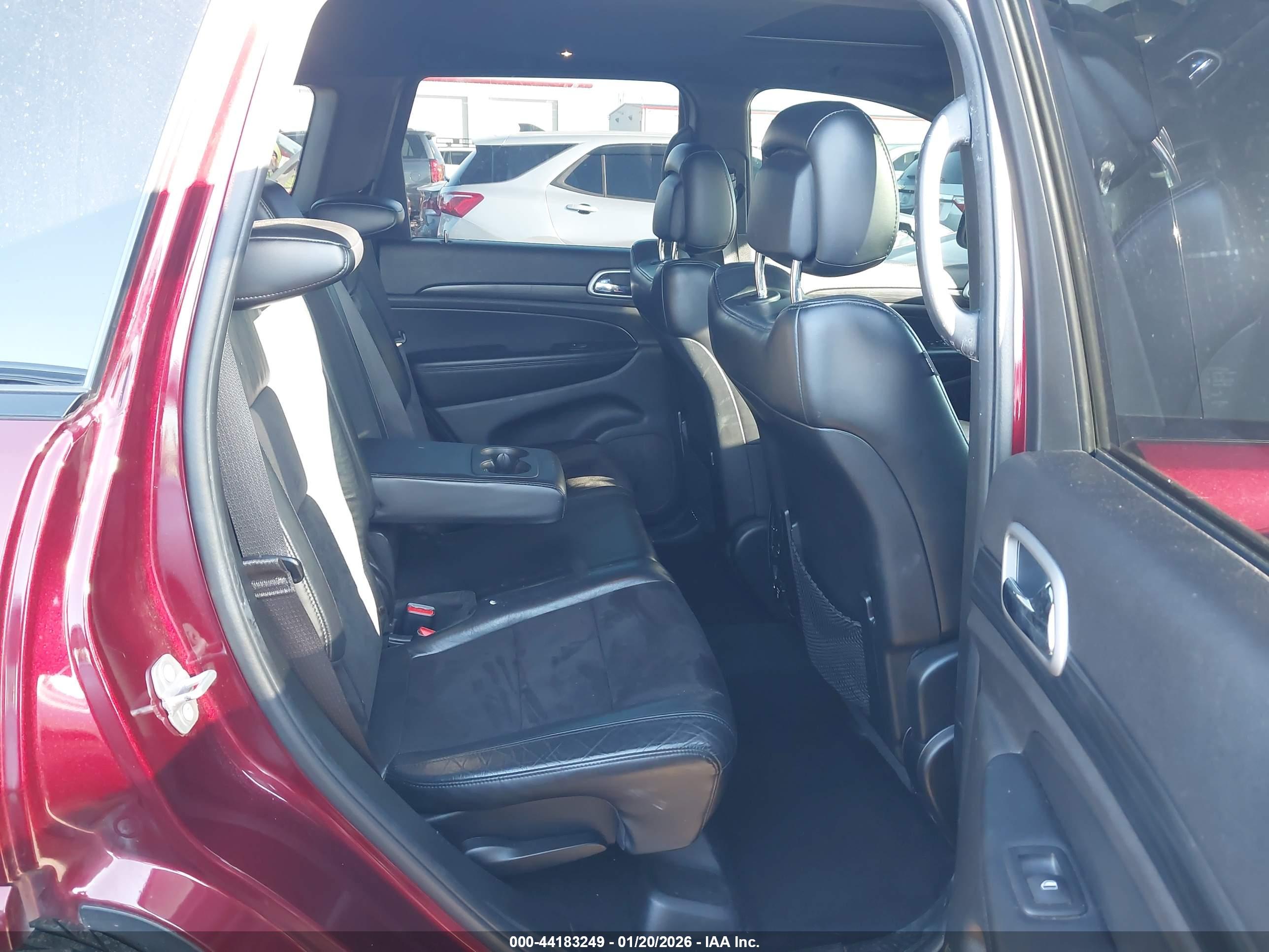 JEEP GRAND image 8