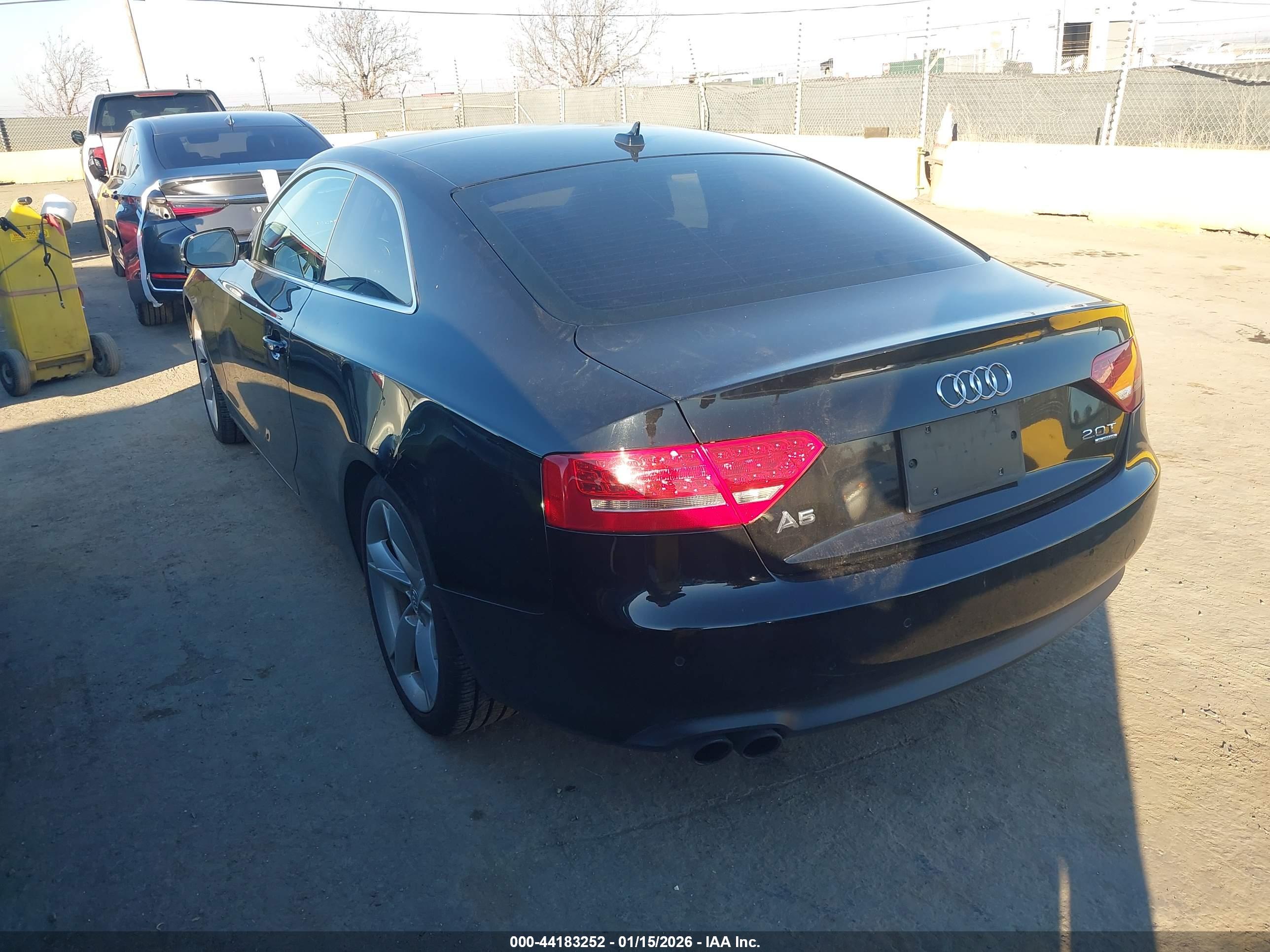 AUDI A5 image 3