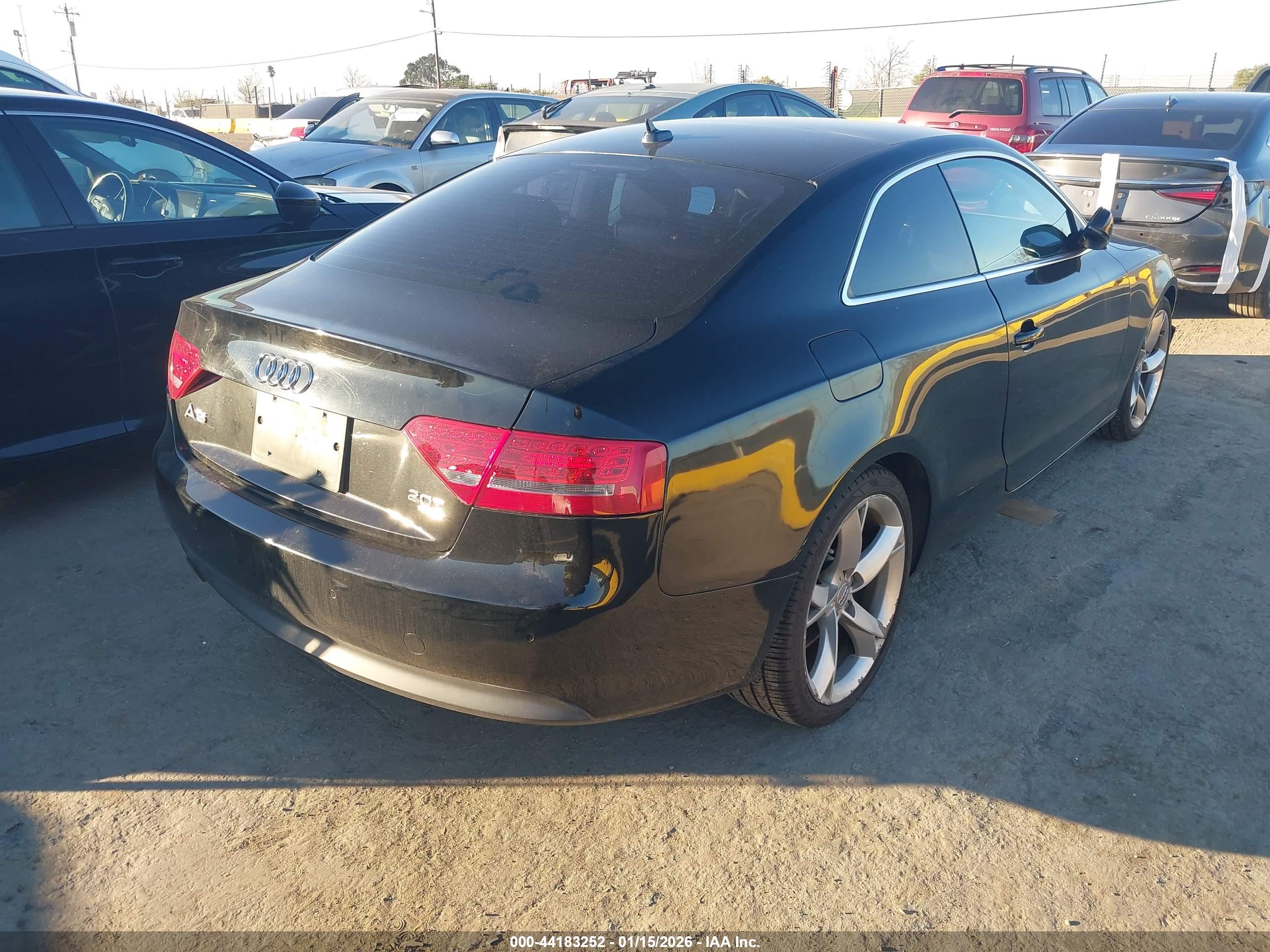 AUDI A5 image 4