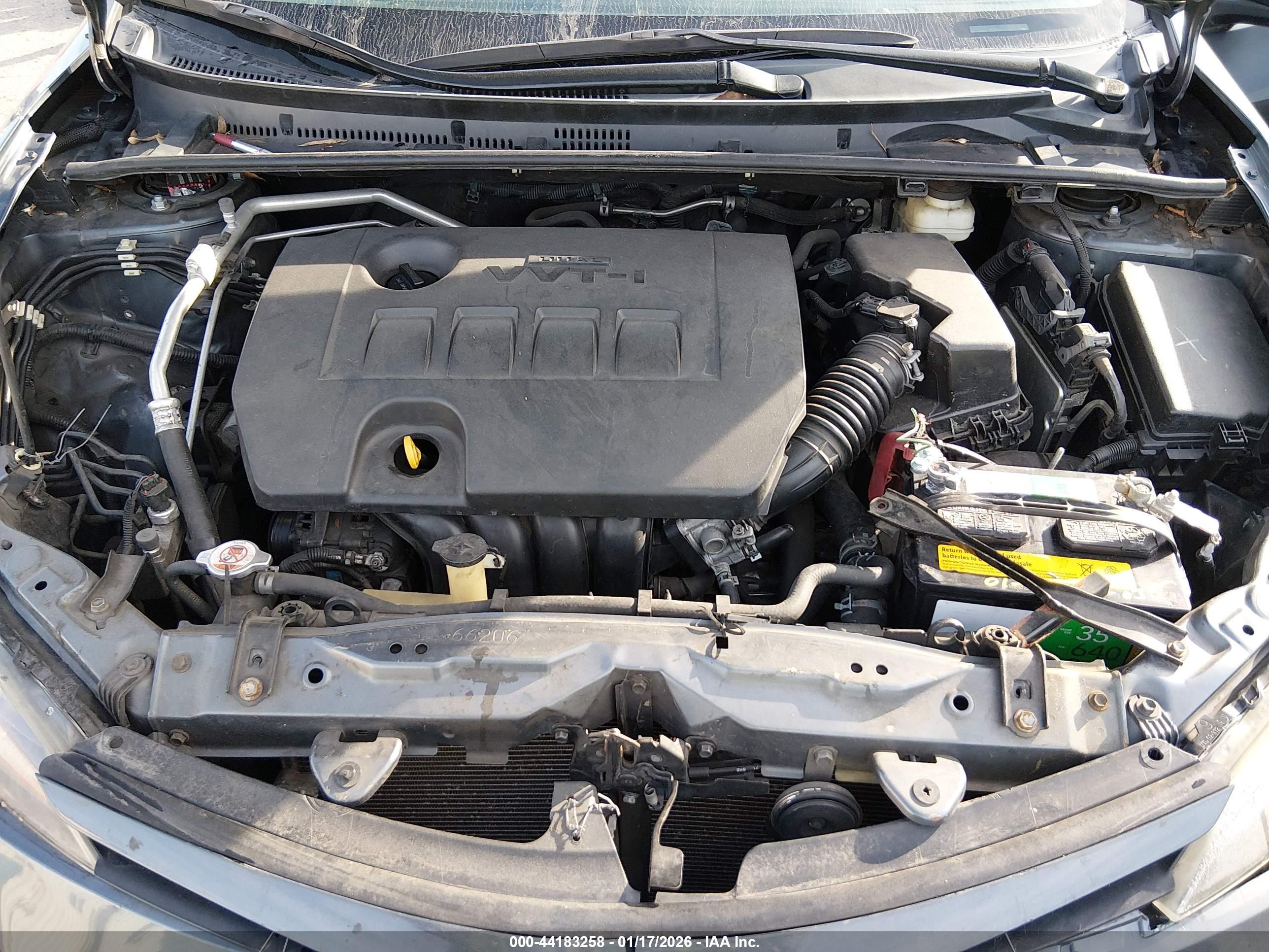 TOYOTA COROLLA image 10