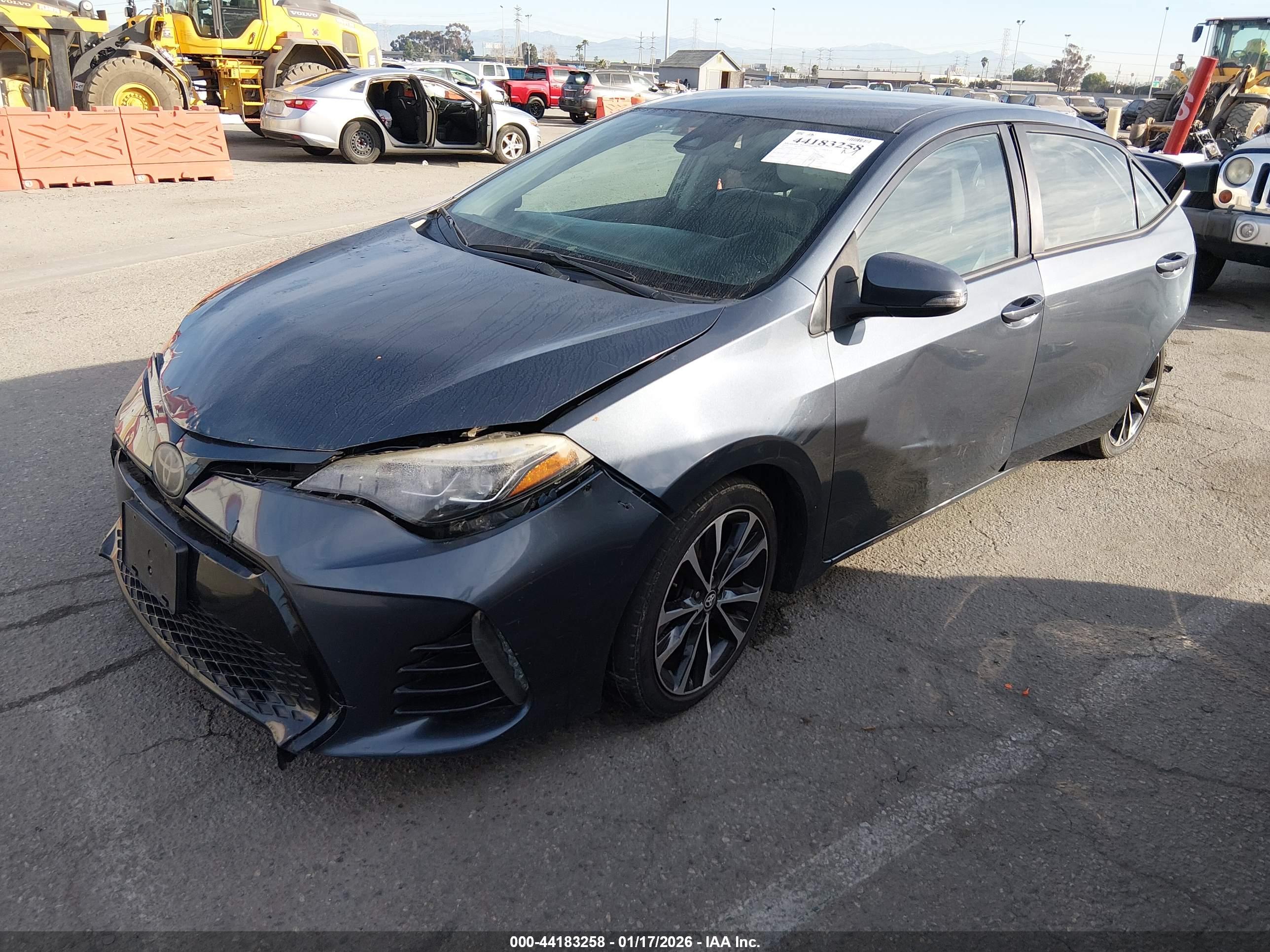 TOYOTA COROLLA image 2