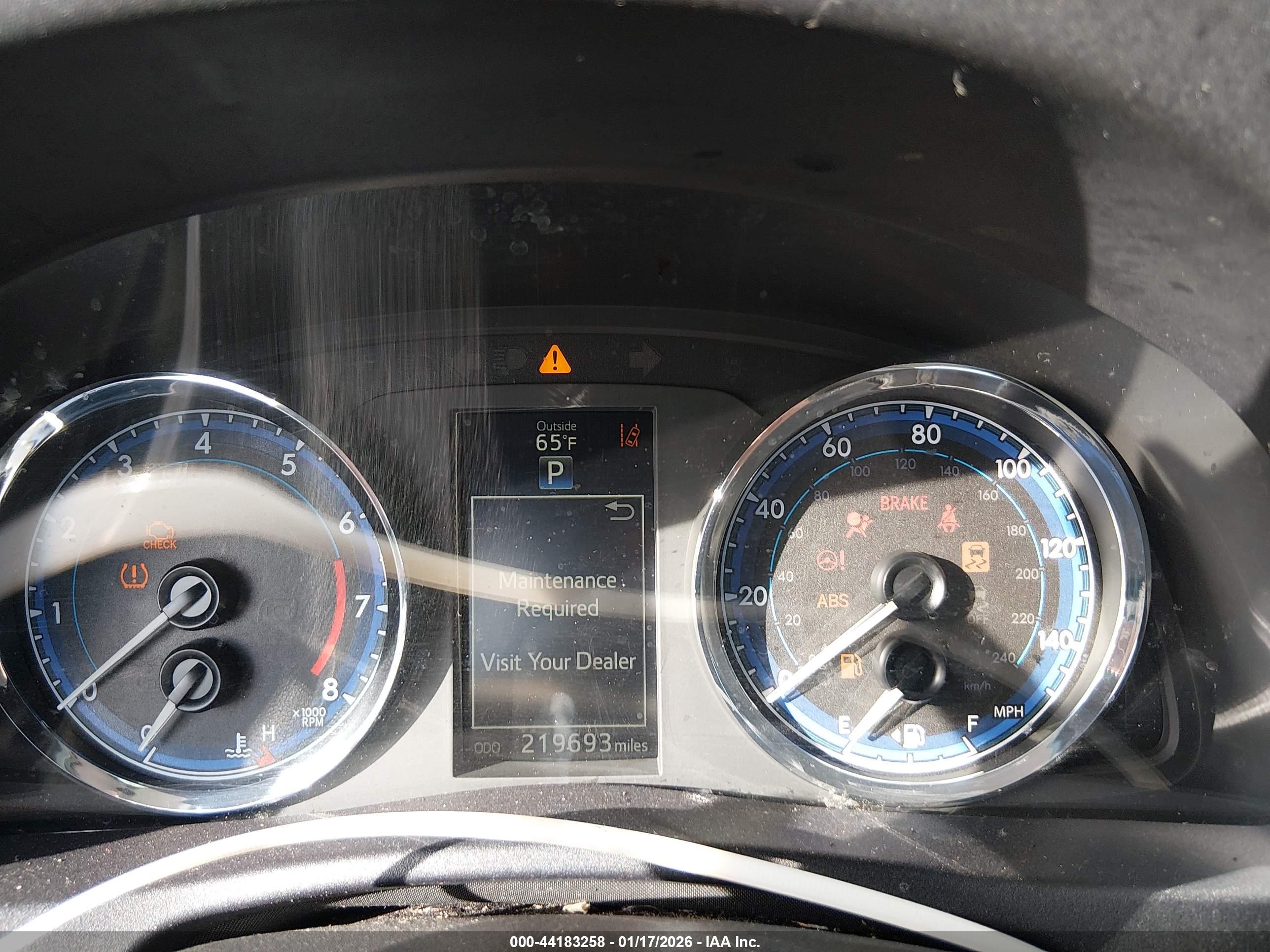 TOYOTA COROLLA image 7