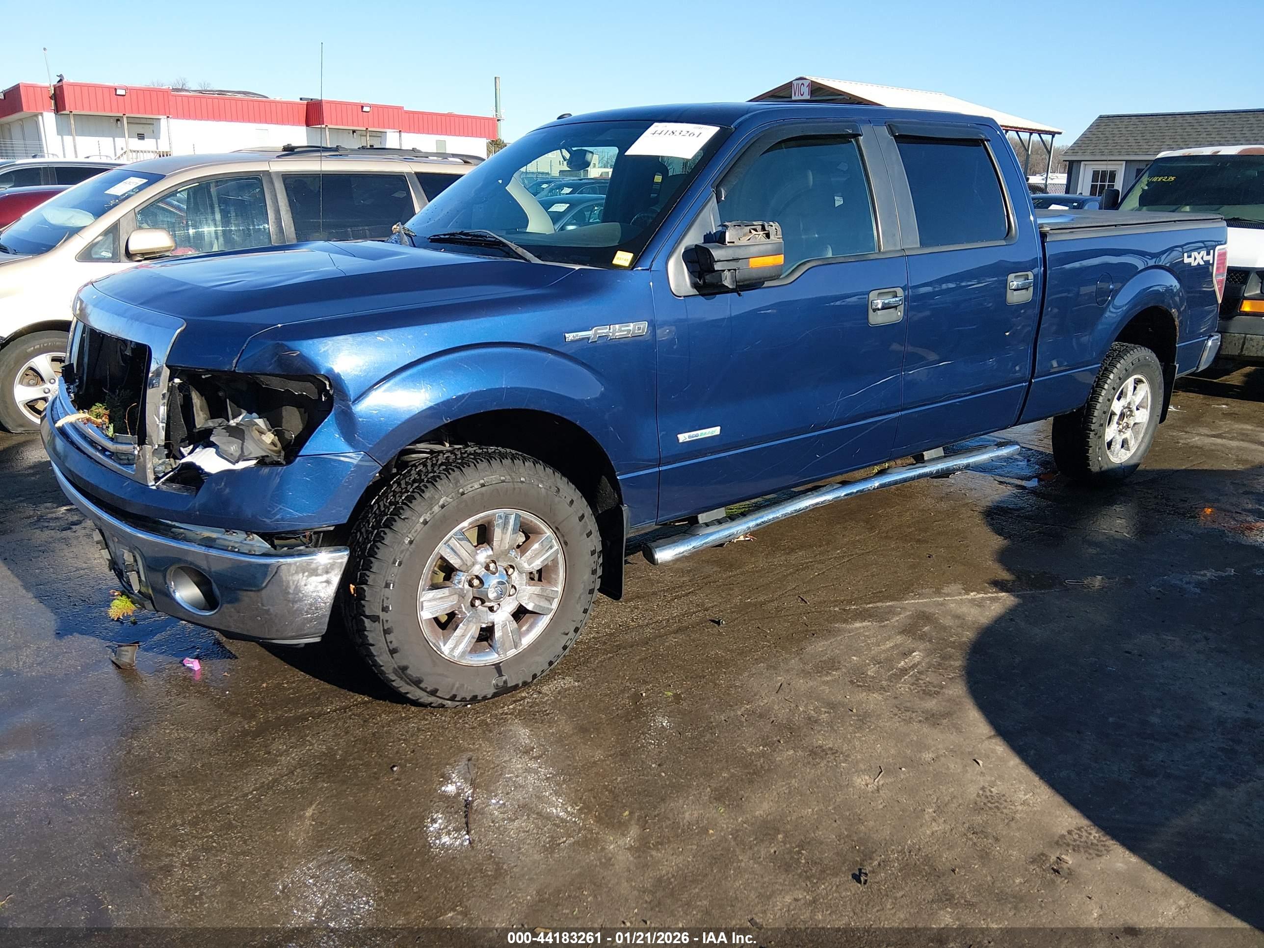 FORD F-150 image 2