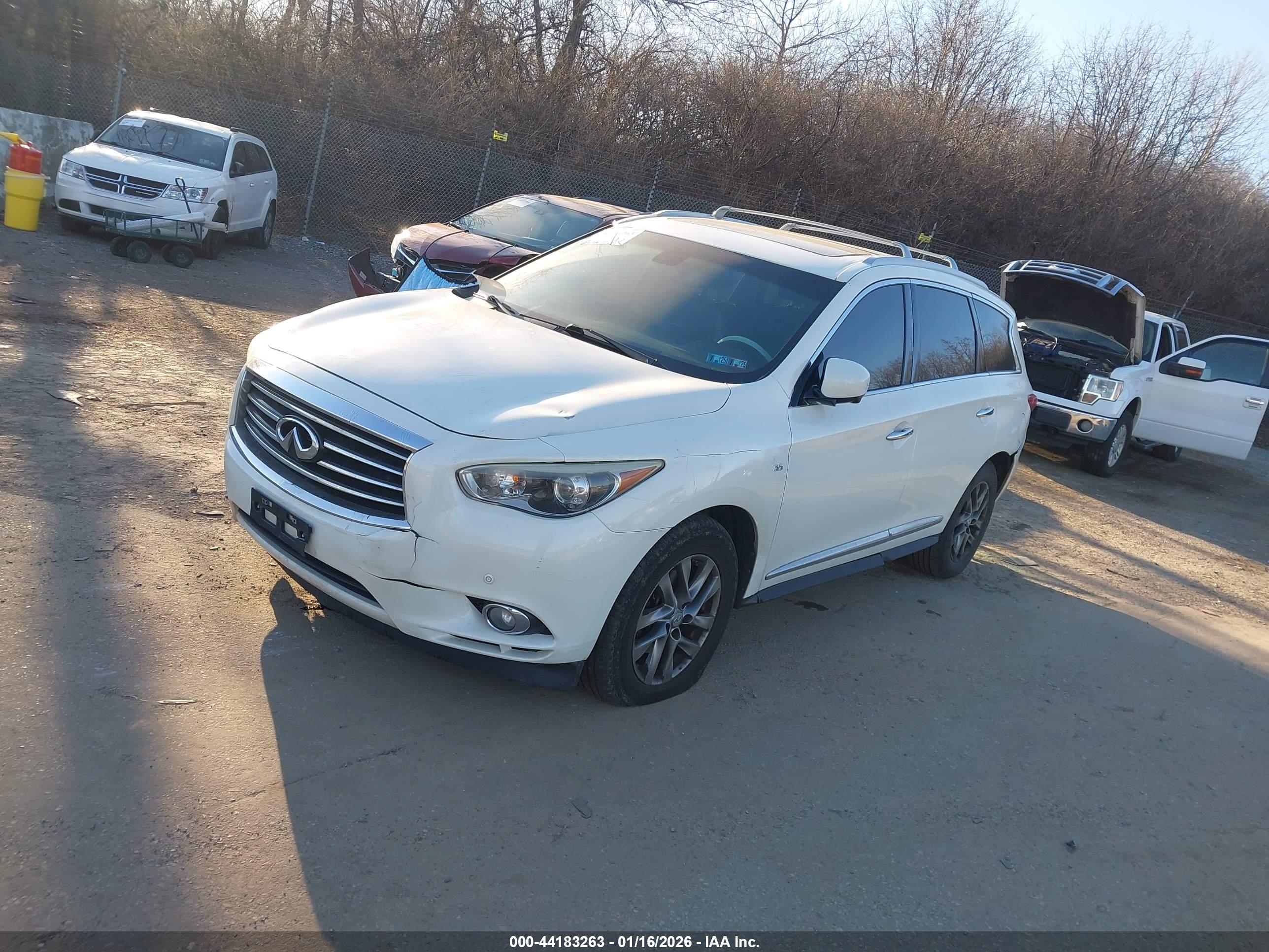 INFINITI QX60 image 2