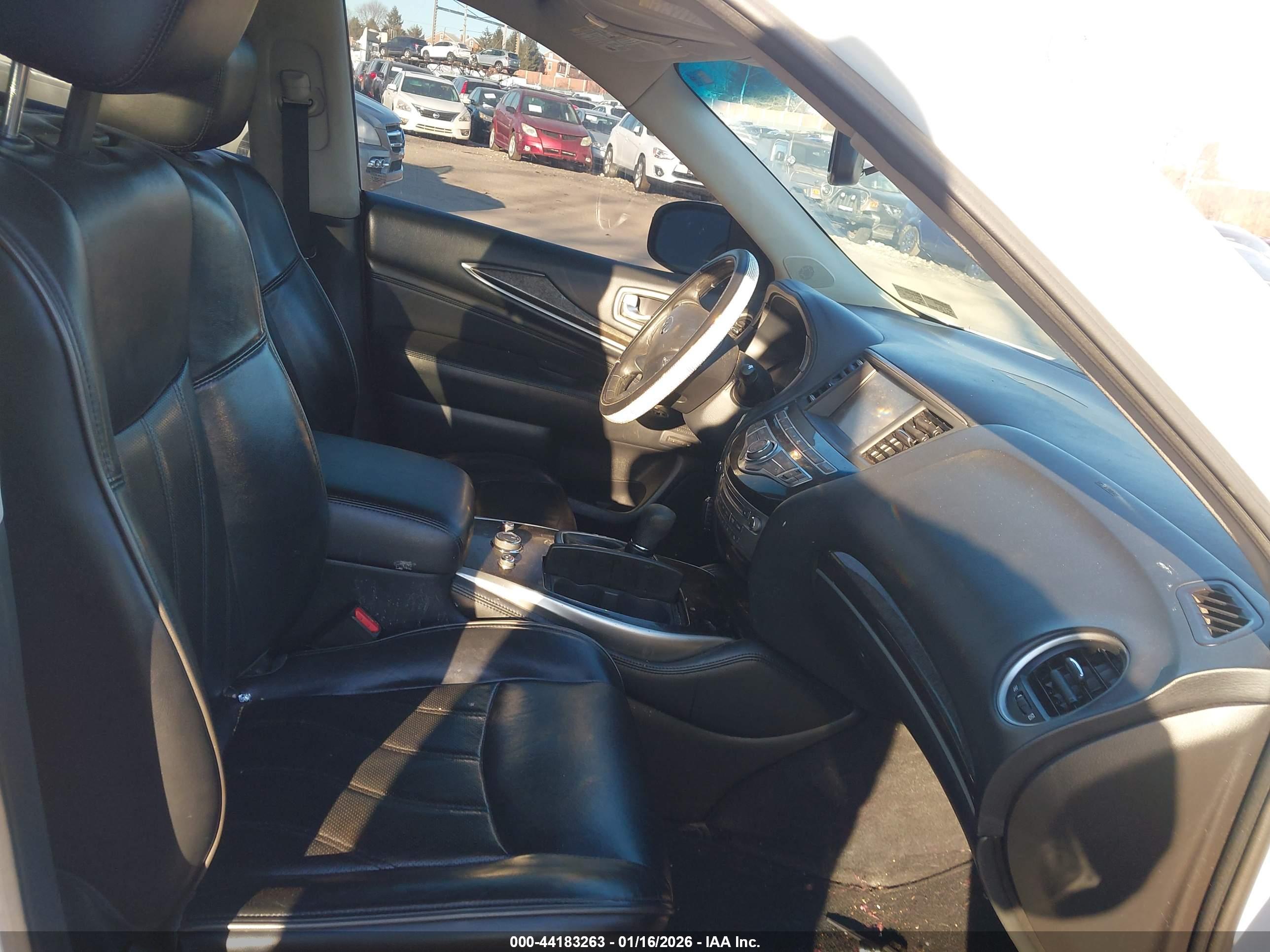 INFINITI QX60 image 5